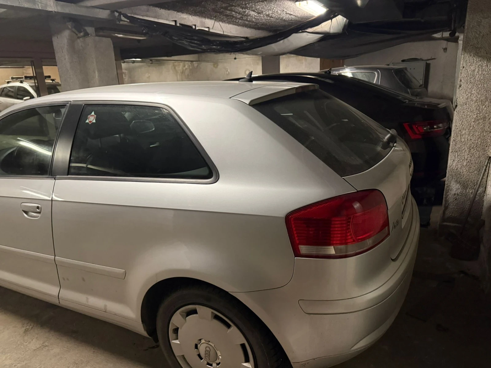 Audi A3 1.9 TDI, снимка 3 - Автомобили и джипове - 53878754