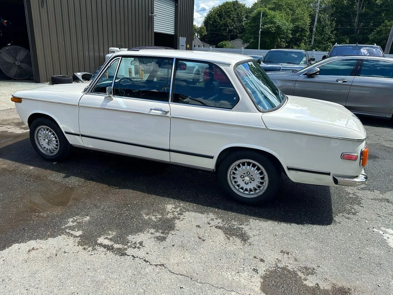 BMW 340, снимка 12 - Автомобили и джипове - 53967912