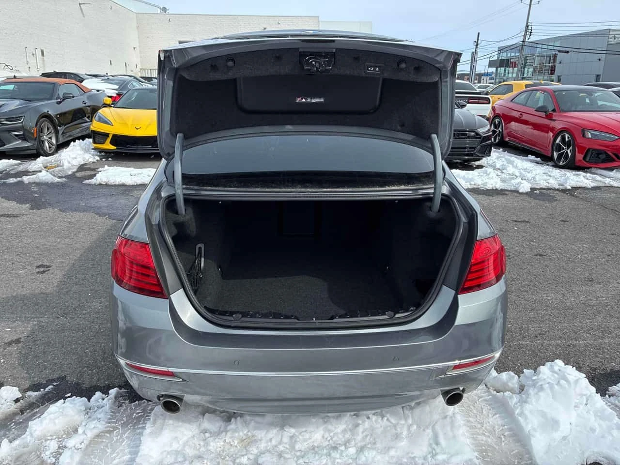 BMW 535 xDrive /CAMERA/HEAD UP / HARMAN KARDON , снимка 14 - Автомобили и джипове - 53984740