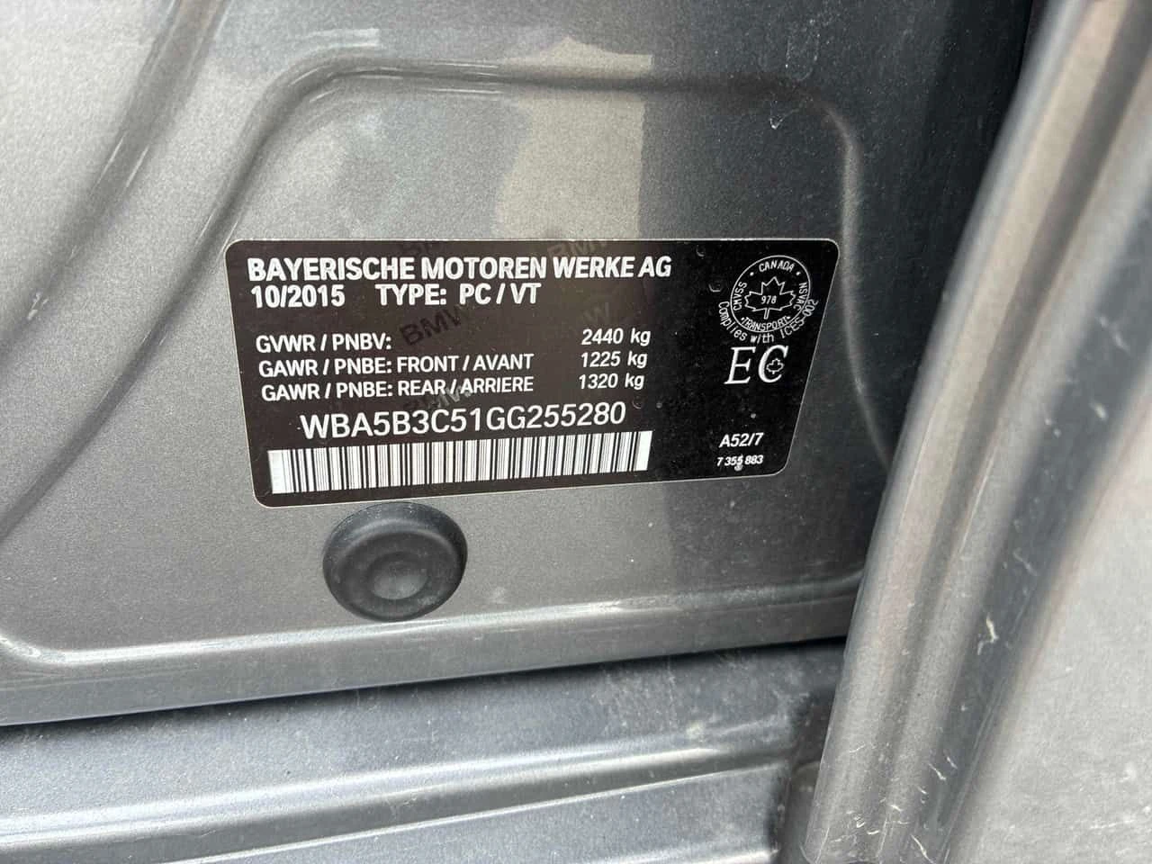 BMW 535 xDrive /CAMERA/HEAD UP / HARMAN KARDON , снимка 11 - Автомобили и джипове - 53984740