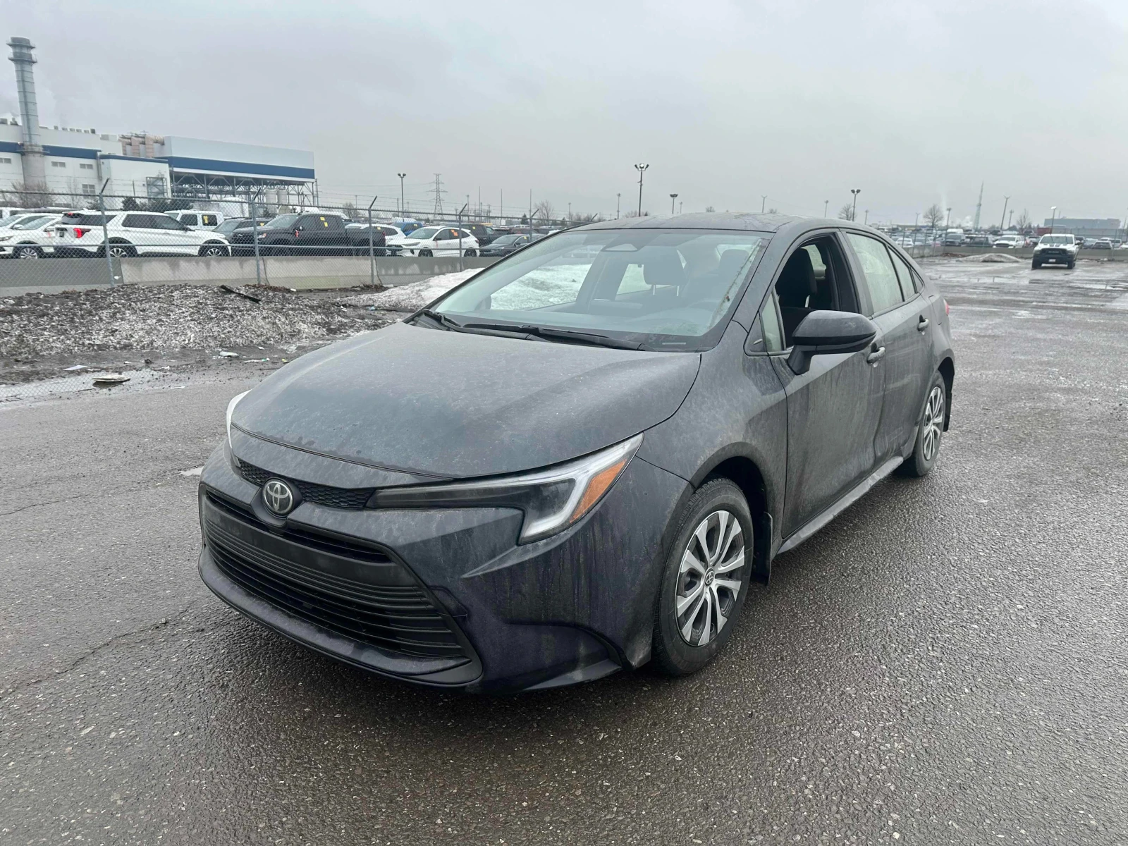 Toyota Corolla Hybrid LE * * CARFAX * * ���� ������ * *  | Mobile.bg � ����������� 1