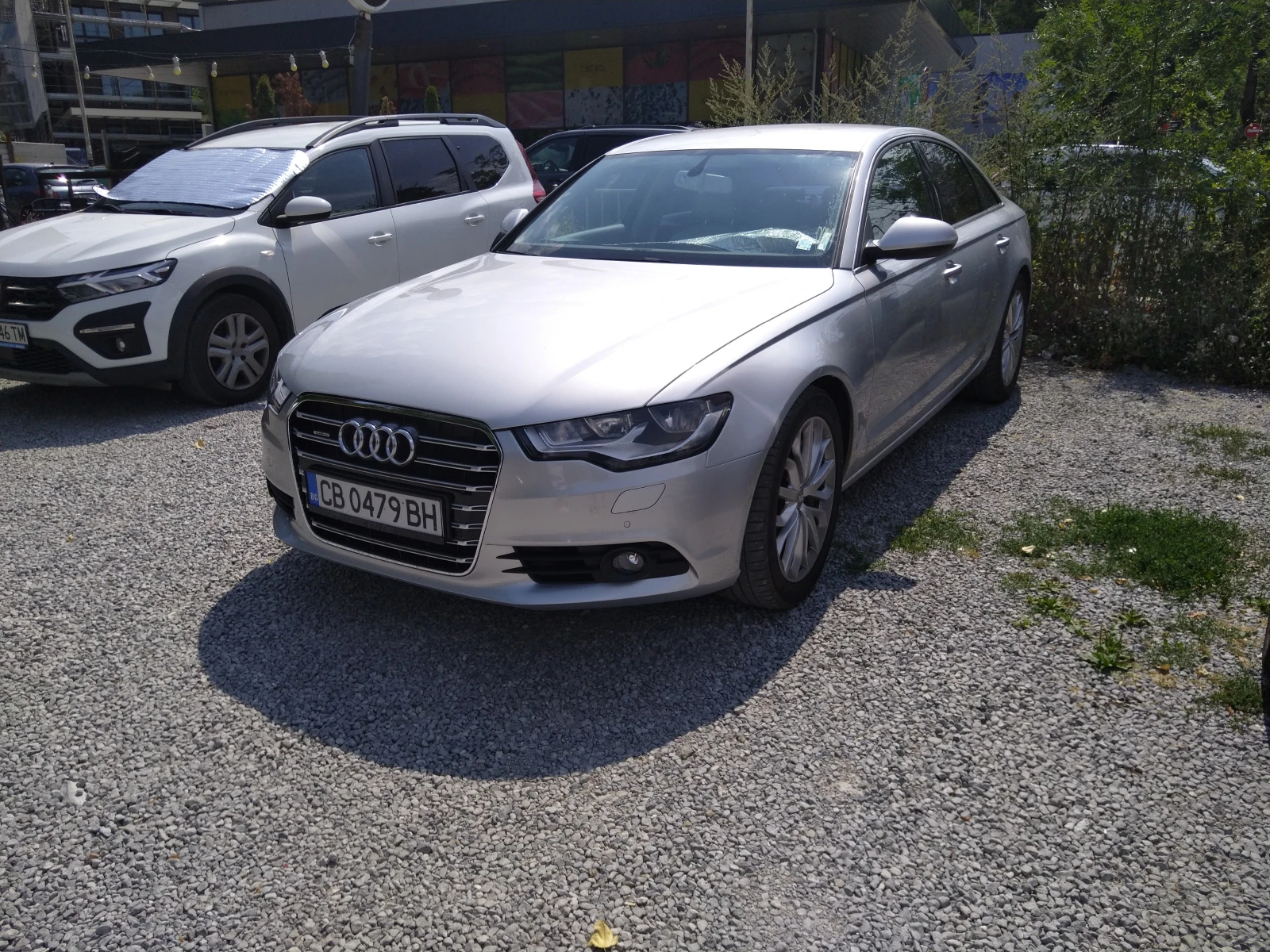 Audi A6 C7, снимка 2 - Автомобили и джипове - 54015544