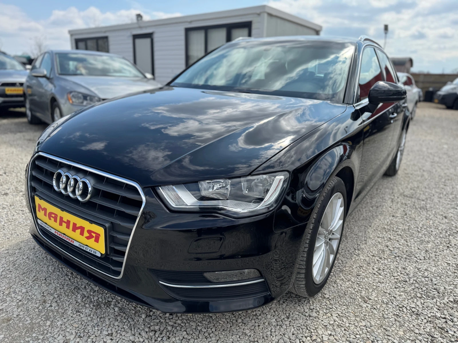 Audi A3 1.6 TDI 
