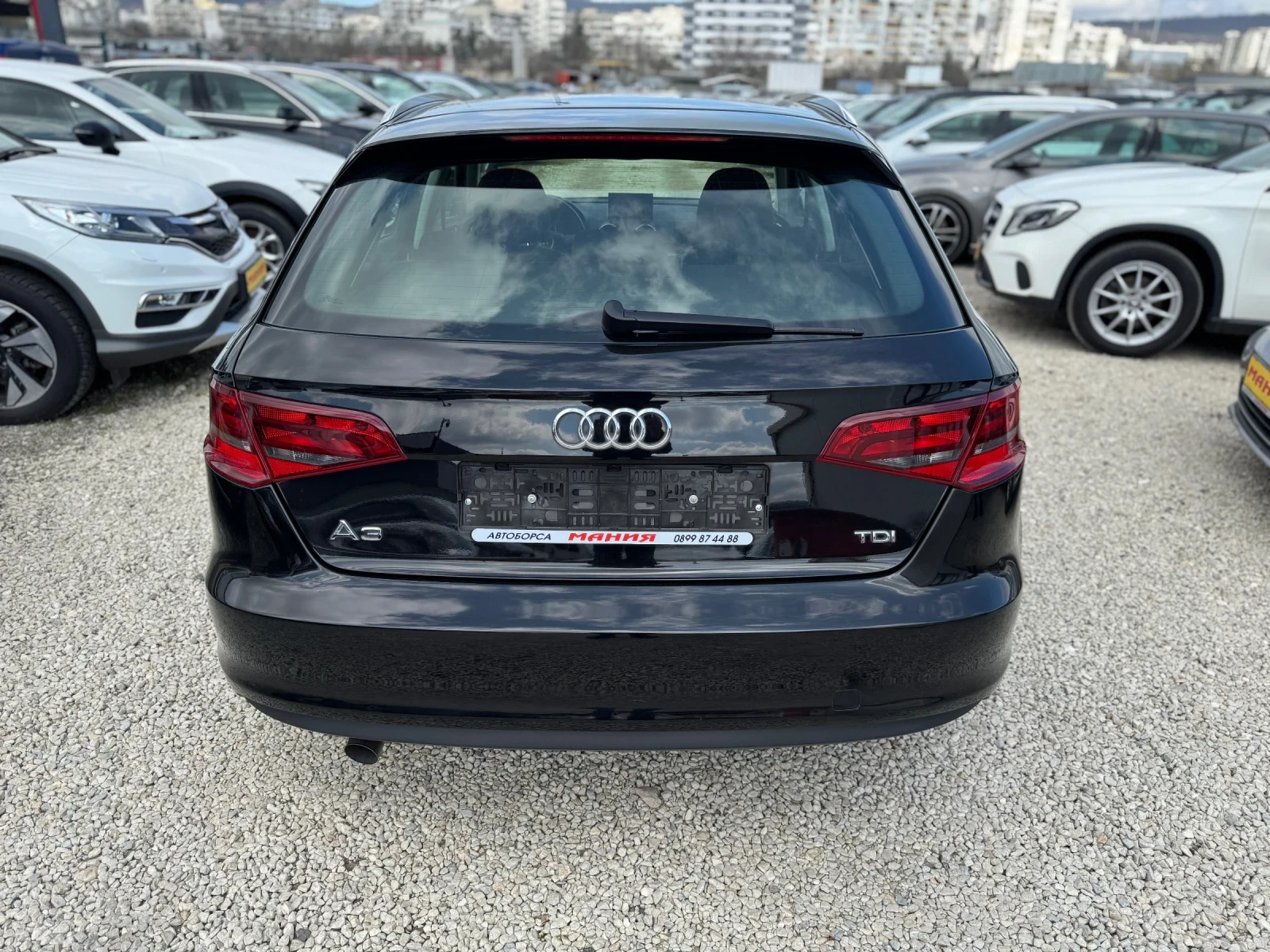 Audi A3 1.6 TDI , снимка 8 - Автомобили и джипове - 54045441