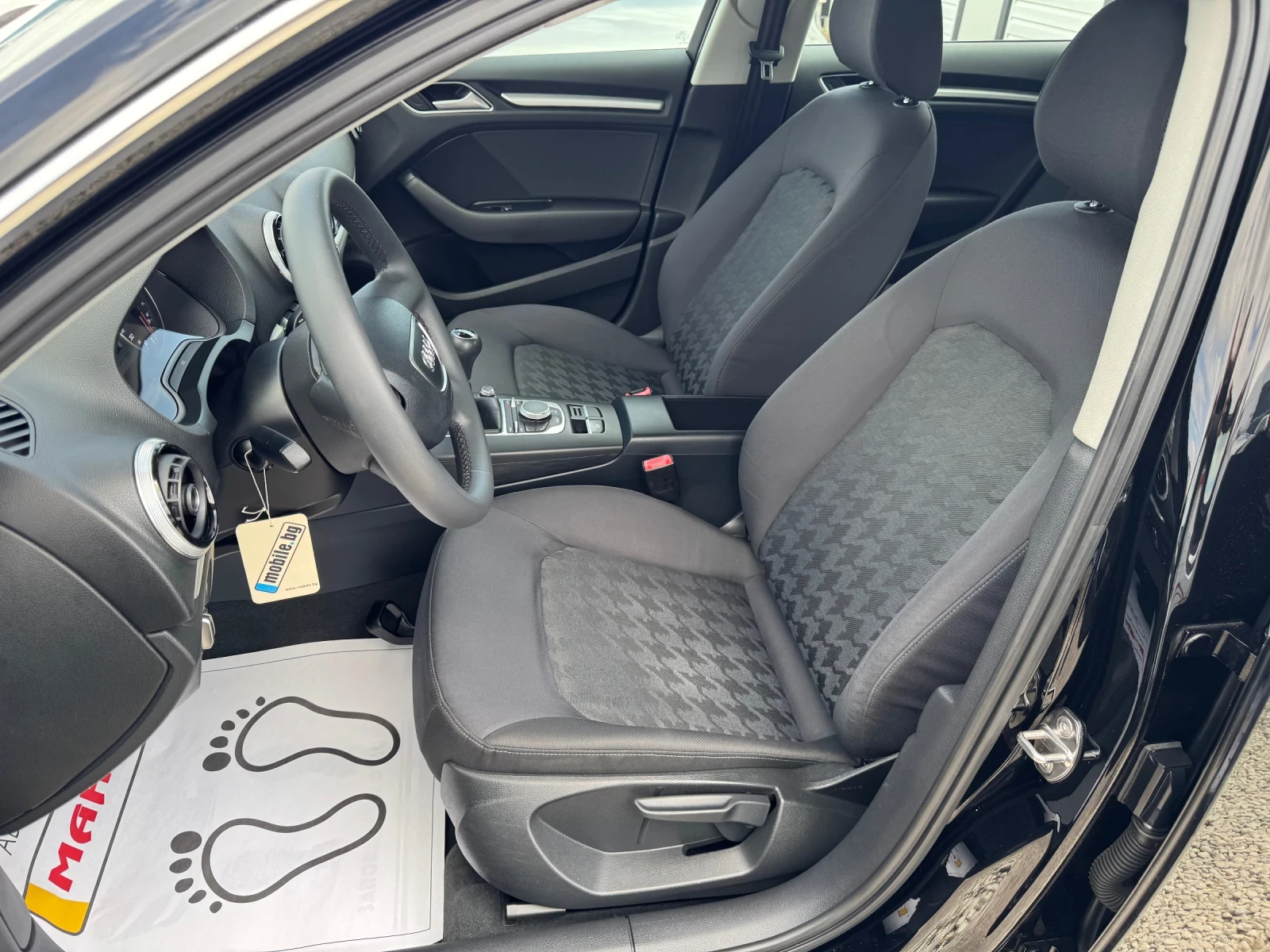 Audi A3 1.6 TDI , снимка 13 - Автомобили и джипове - 54045441