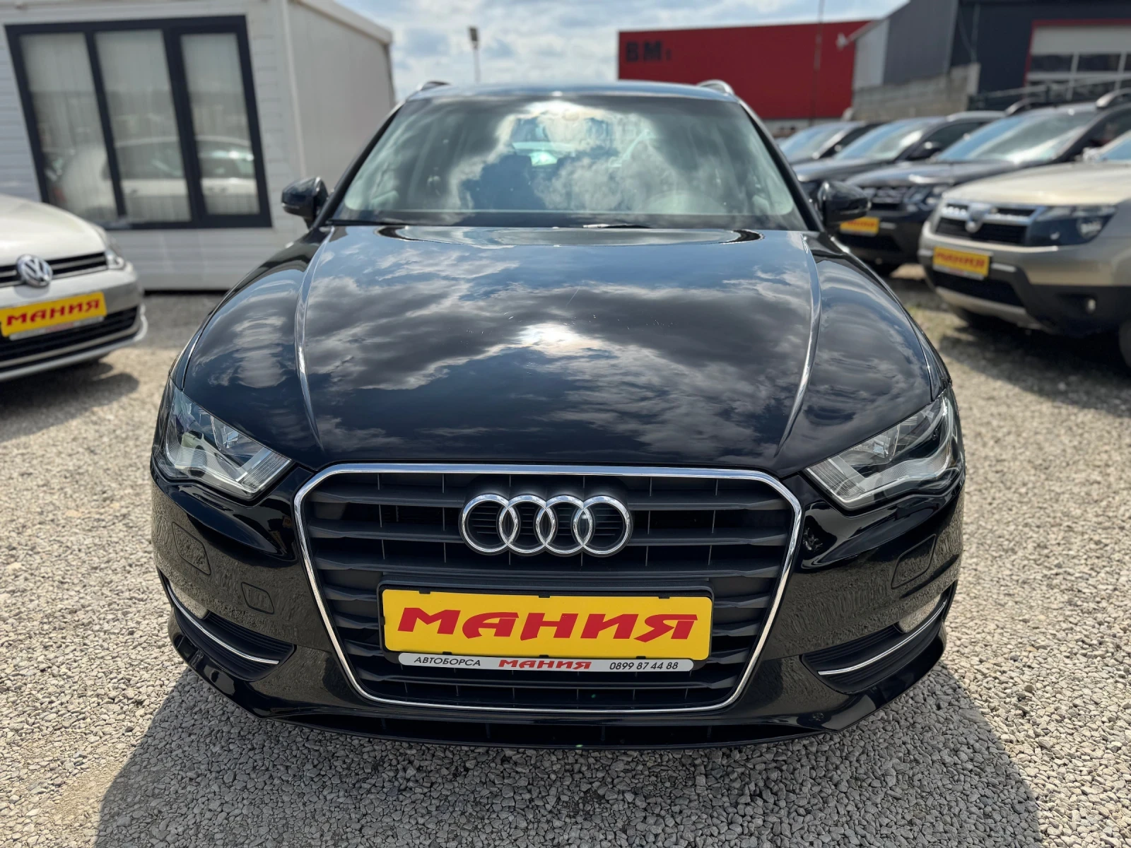 Audi A3 1.6 TDI , снимка 2 - Автомобили и джипове - 54045441