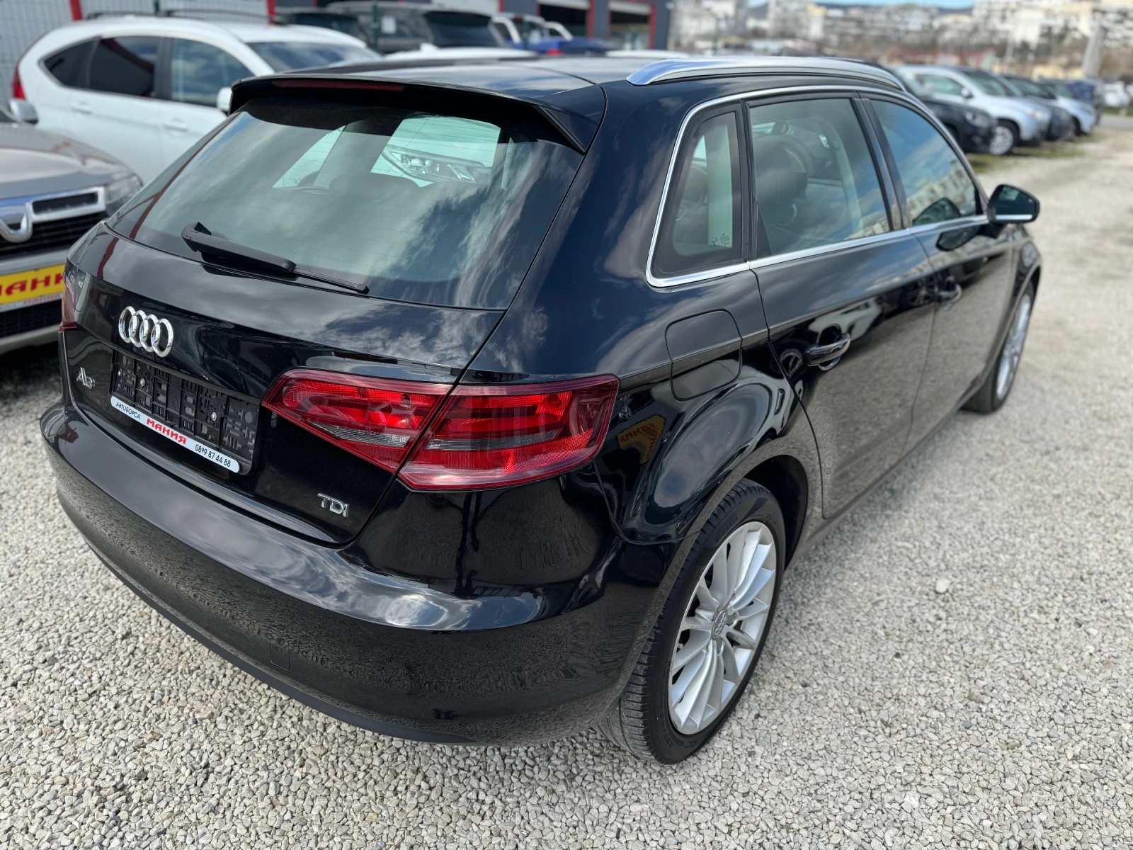 Audi A3 1.6 TDI , снимка 4 - Автомобили и джипове - 54045441