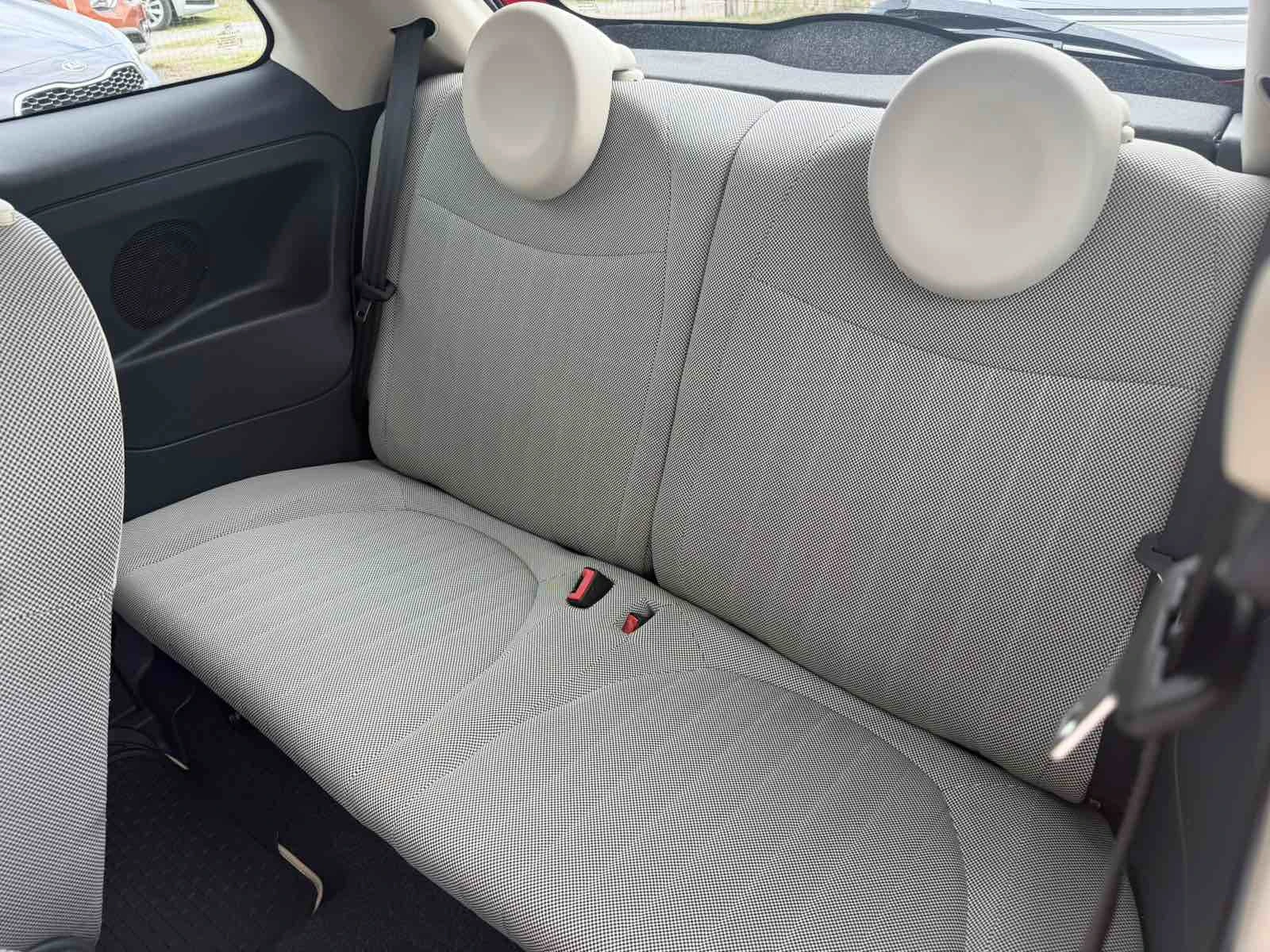 Fiat 500 Автоматик, снимка 9 - Автомобили и джипове - 54078716