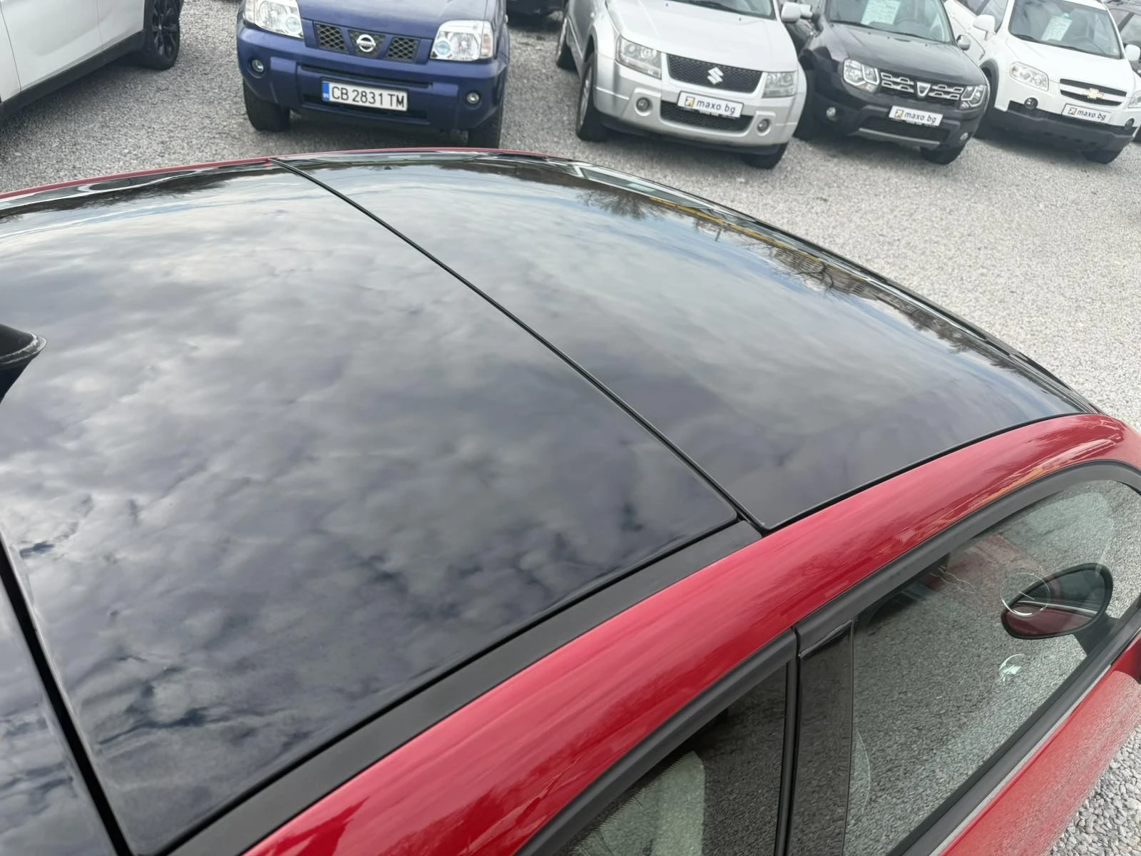 Fiat 500 Автоматик, снимка 8 - Автомобили и джипове - 54078716