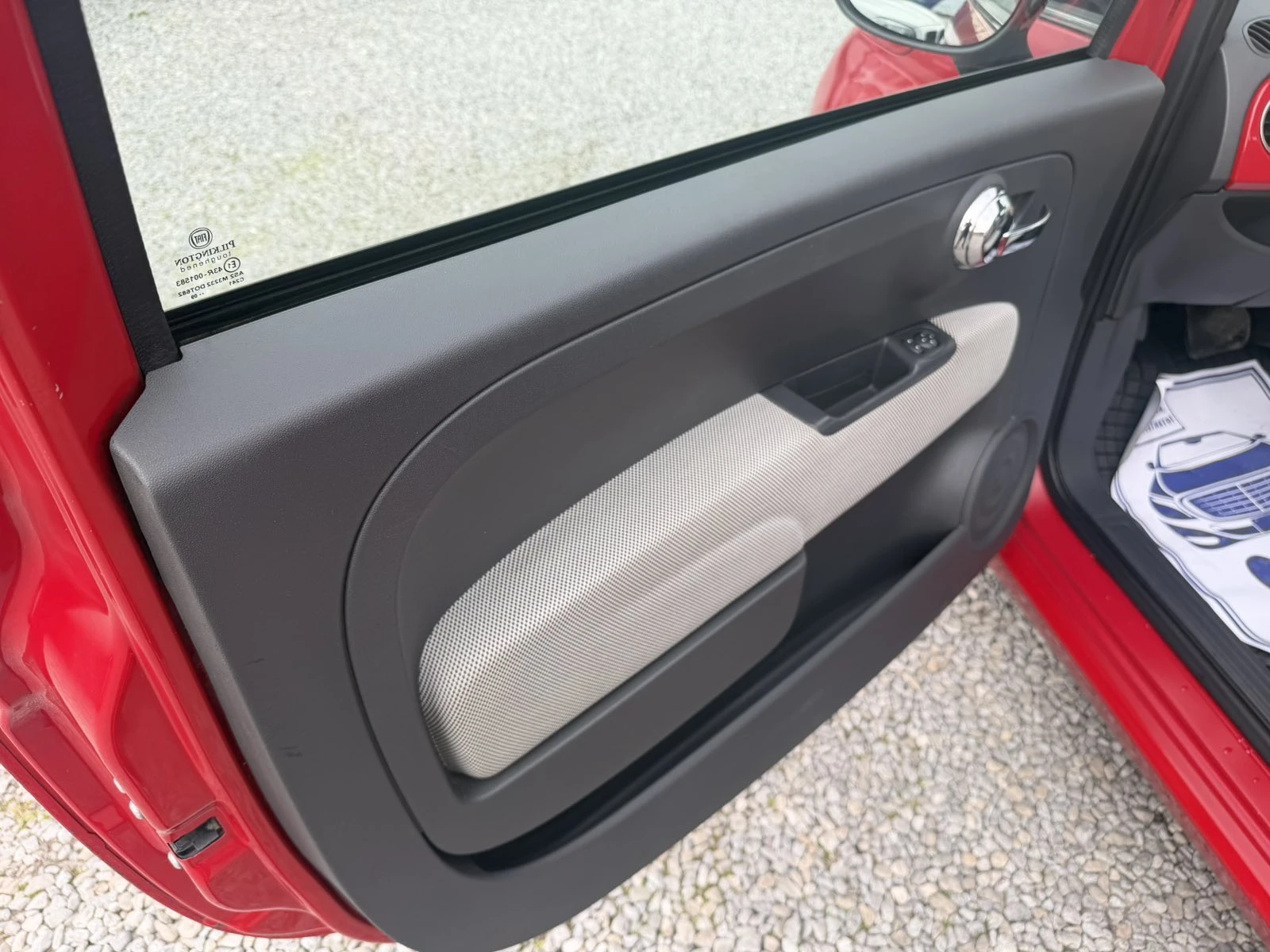 Fiat 500 Автоматик, снимка 14 - Автомобили и джипове - 54078716