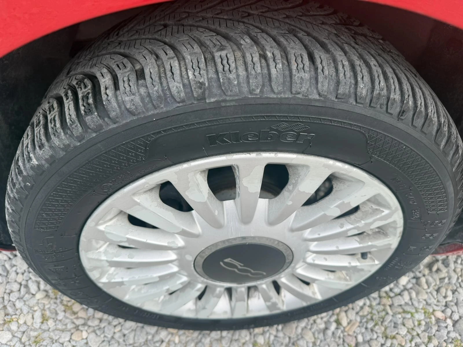 Fiat 500 Автоматик, снимка 12 - Автомобили и джипове - 54078716