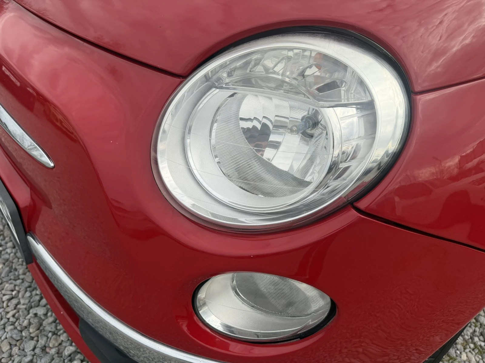 Fiat 500 Автоматик, снимка 11 - Автомобили и джипове - 54078716