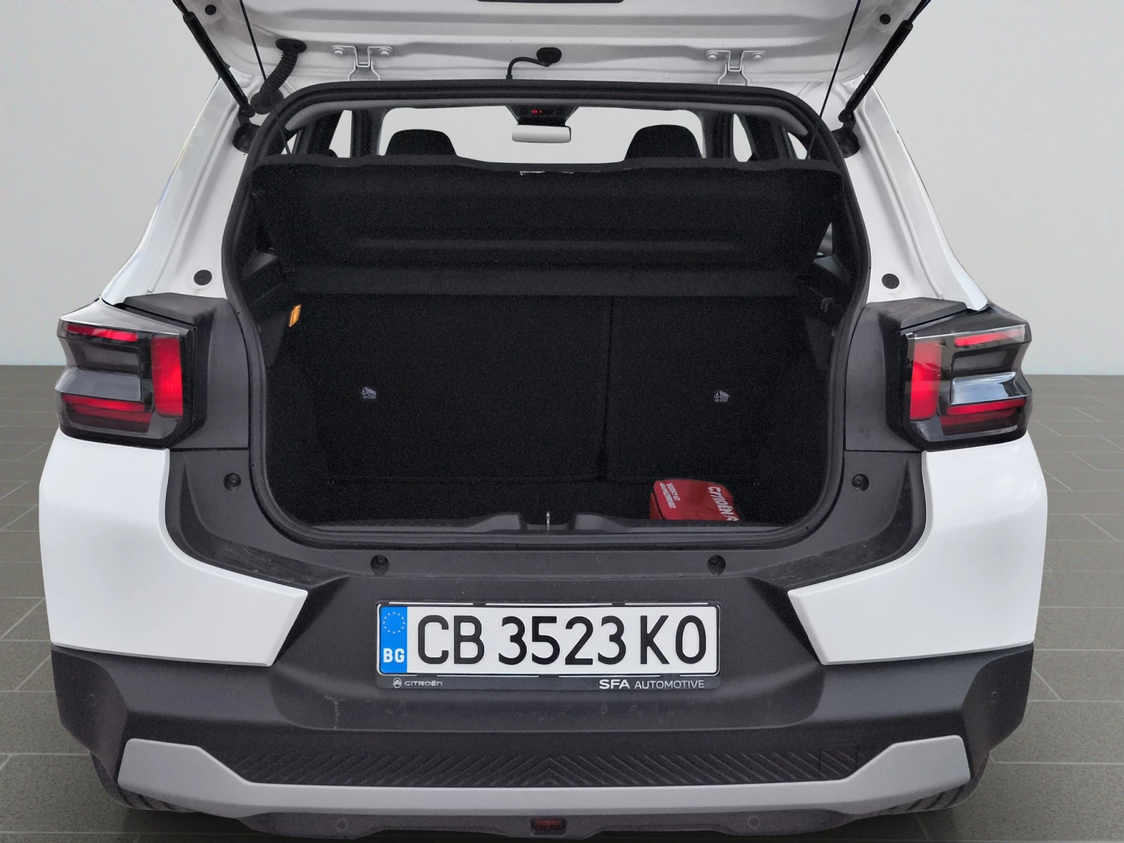 Citroen C3 PLUS Turbo 100 Manual E6 // 2503352, снимка 14 - Автомобили и джипове - 54137473