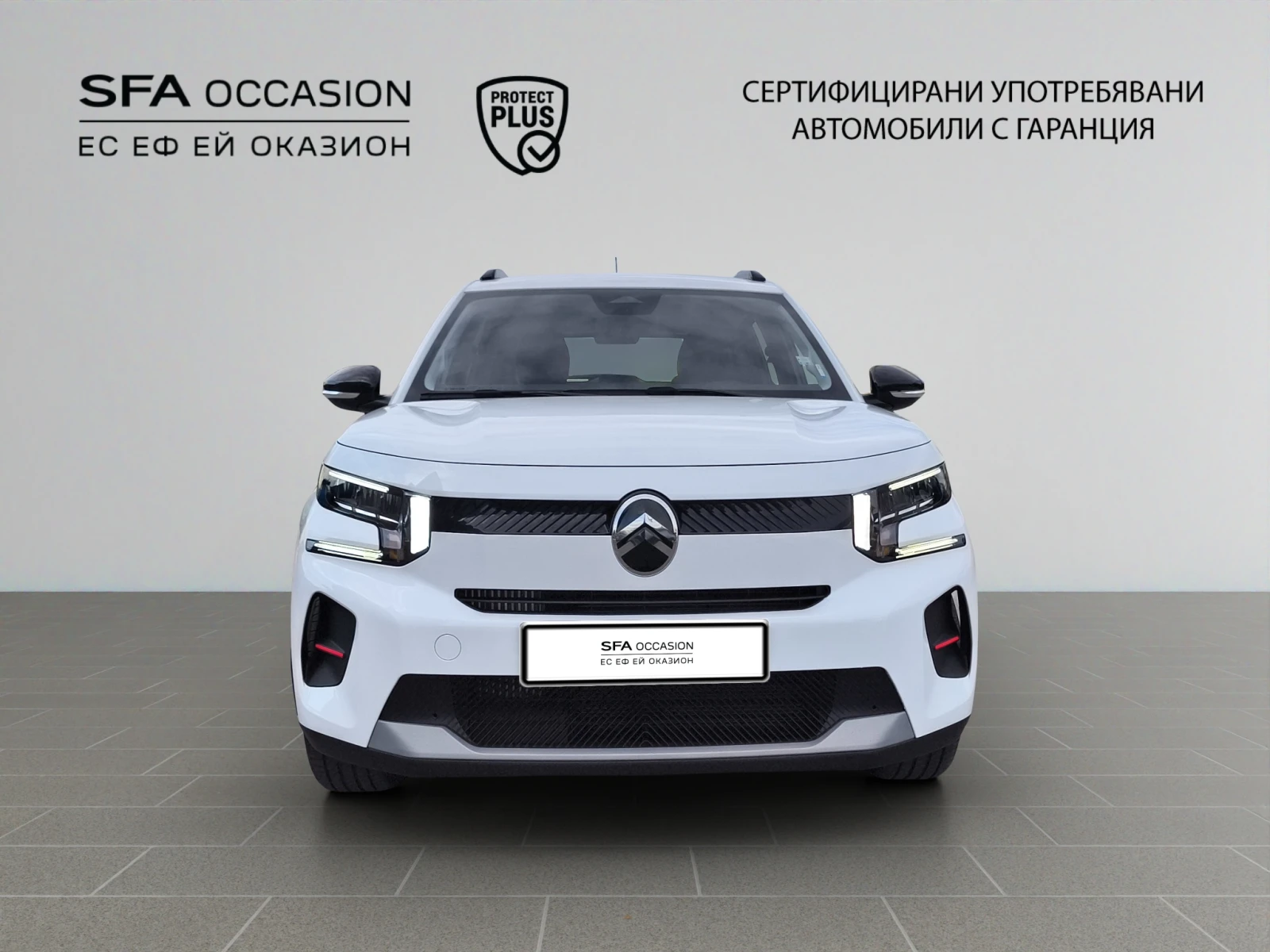 Citroen C3 PLUS Turbo 100 Manual E6 // 2503352, снимка 2 - Автомобили и джипове - 54137473