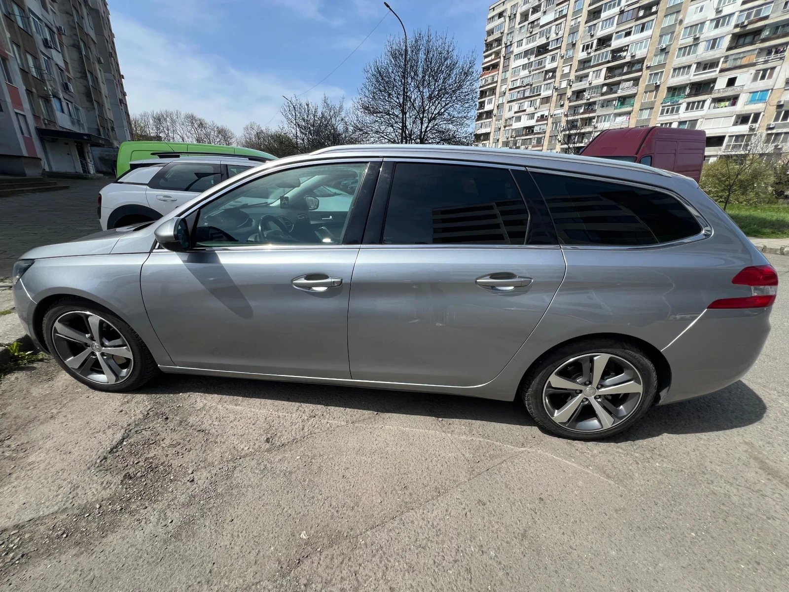 Peugeot 308 2.0 | Mobile.bg � ����������� 7