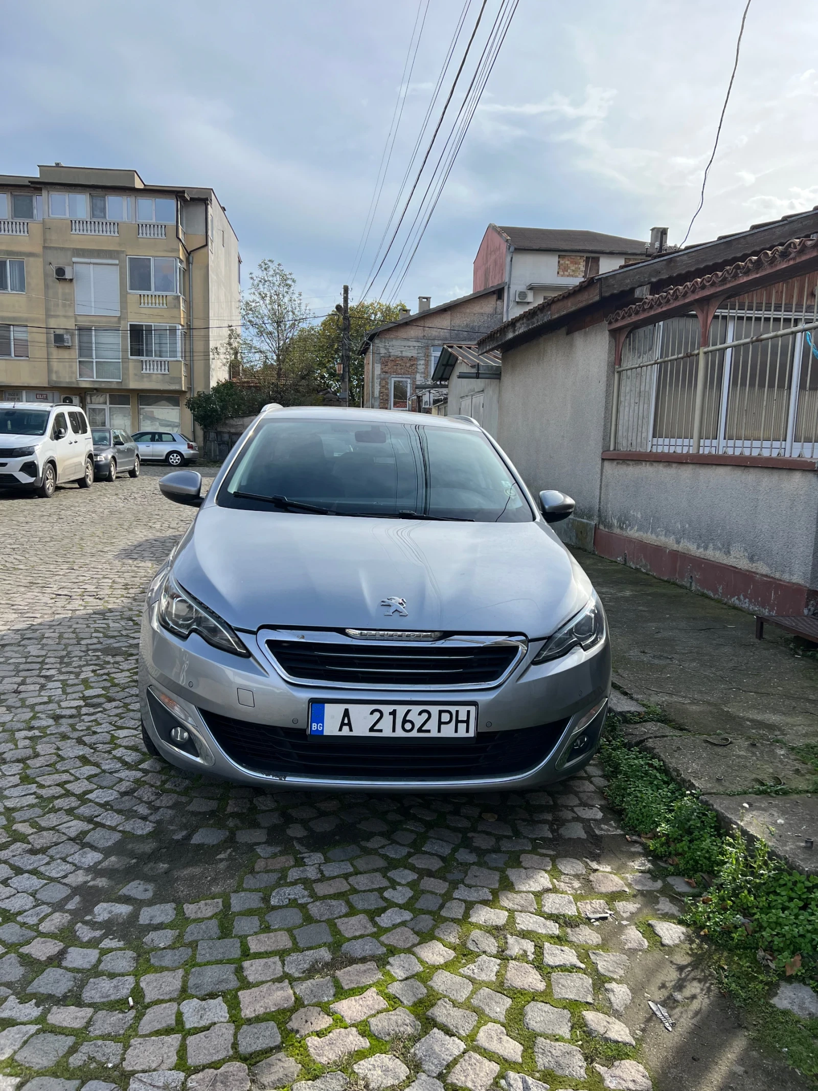 Peugeot 308 2.0