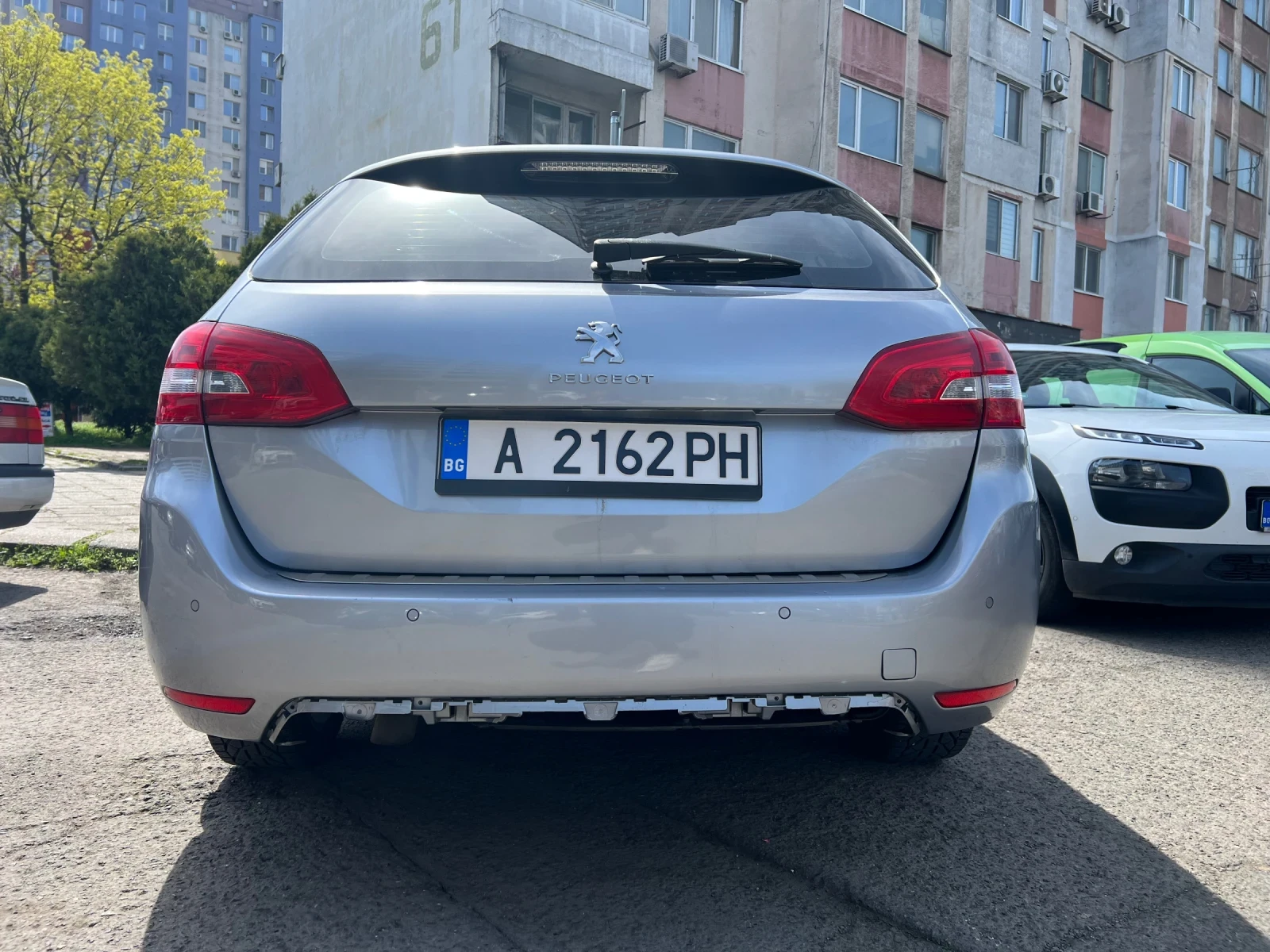 Peugeot 308 2.0 | Mobile.bg � ����������� 6