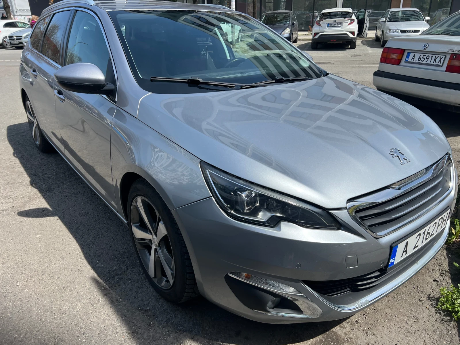 Peugeot 308 2.0 | Mobile.bg � ����������� 8