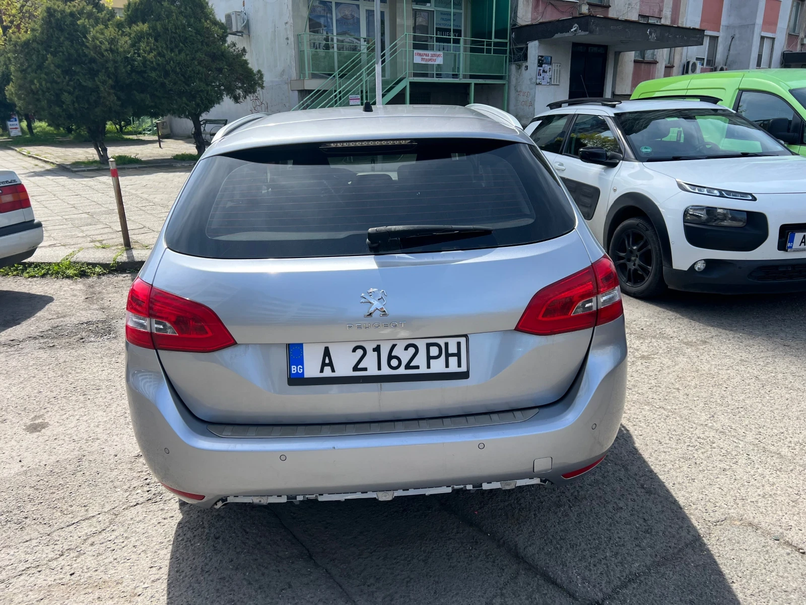 Peugeot 308 2.0 | Mobile.bg � ����������� 5