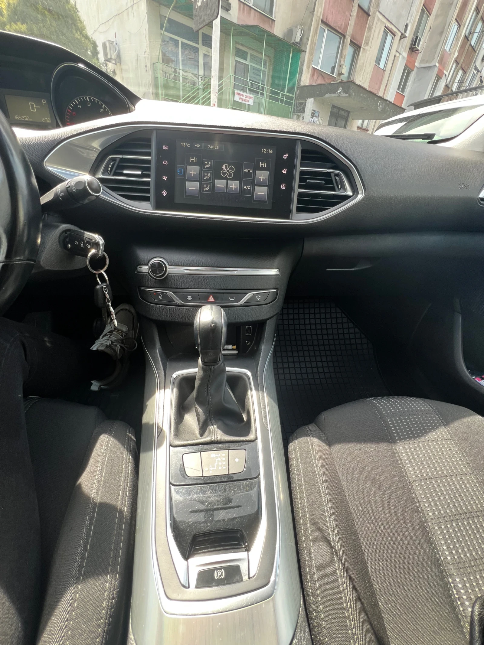 Peugeot 308 2.0 | Mobile.bg � ����������� 9