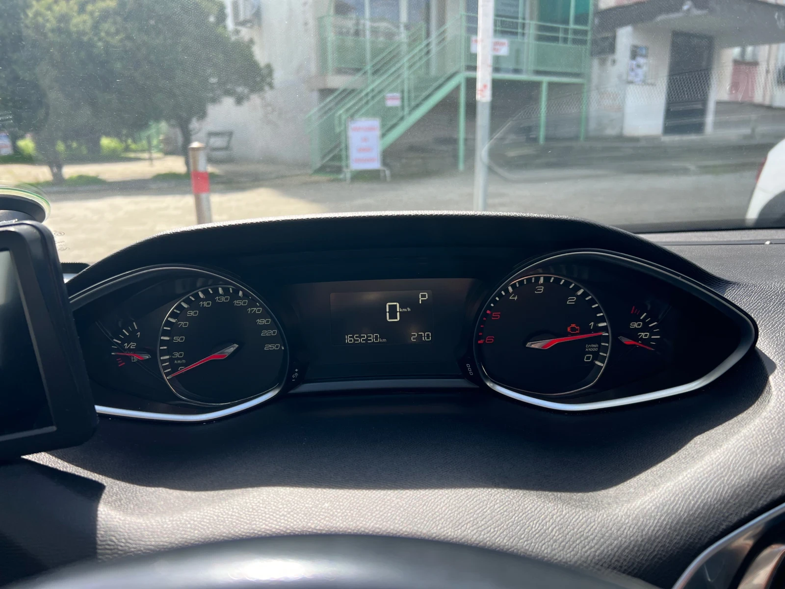 Peugeot 308 2.0 | Mobile.bg � ����������� 10