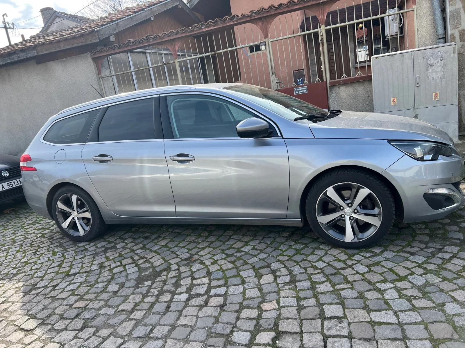 Peugeot 308 2.0, снимка 2 - Автомобили и джипове - 54158461