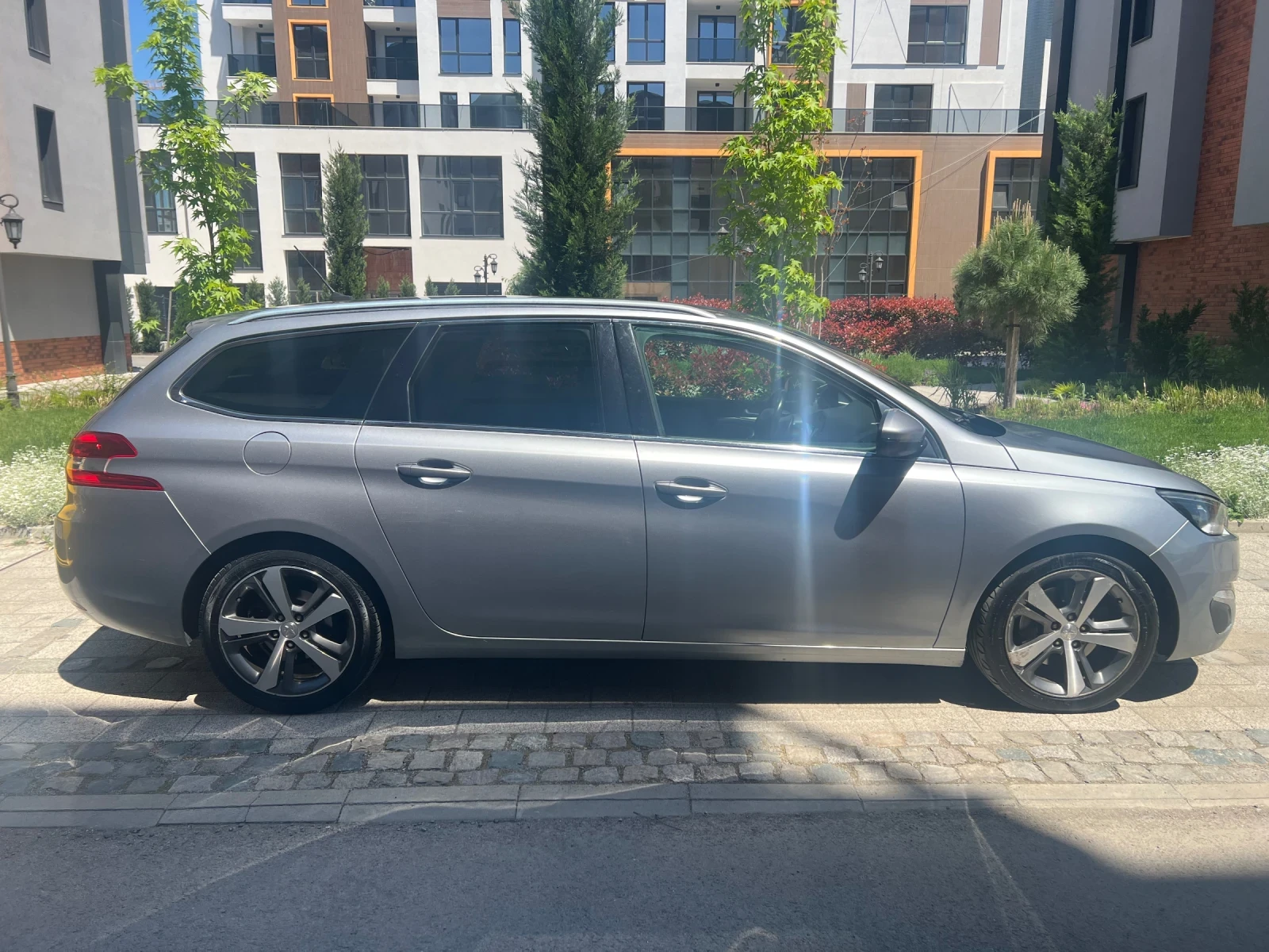 Peugeot 308 2.0, снимка 3 - Автомобили и джипове - 54158461