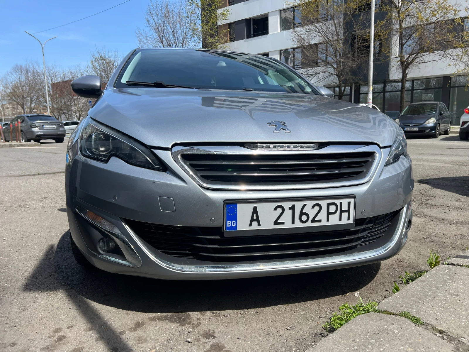 Peugeot 308 2.0 | Mobile.bg � ����������� 3