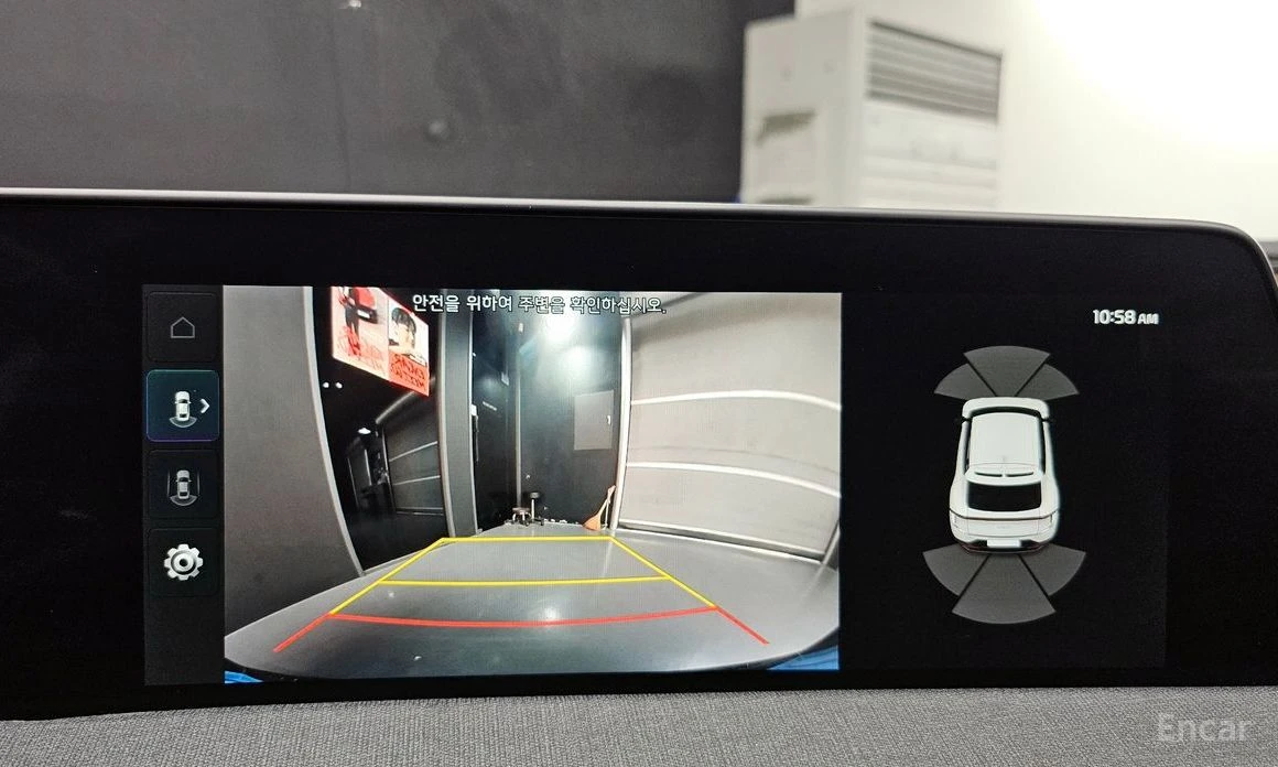 Kia EV6 * AWD* КАМЕРИ* 360* LANE* ASSIST* ПОДГРЕВ* , снимка 12 - Автомобили и джипове - 54214937