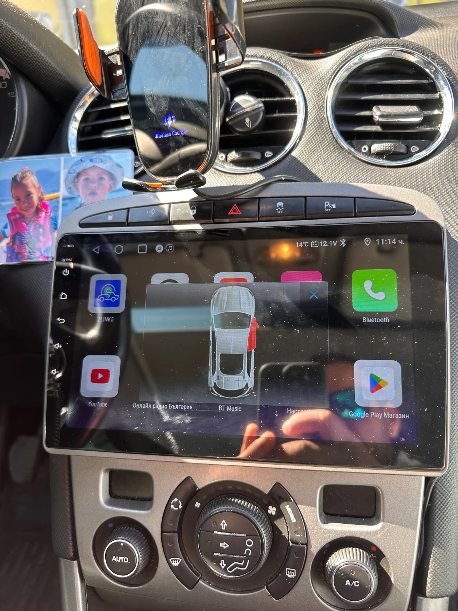 Peugeot 308 1.6 HDI 109 hp, снимка 8 - Автомобили и джипове - 54242949