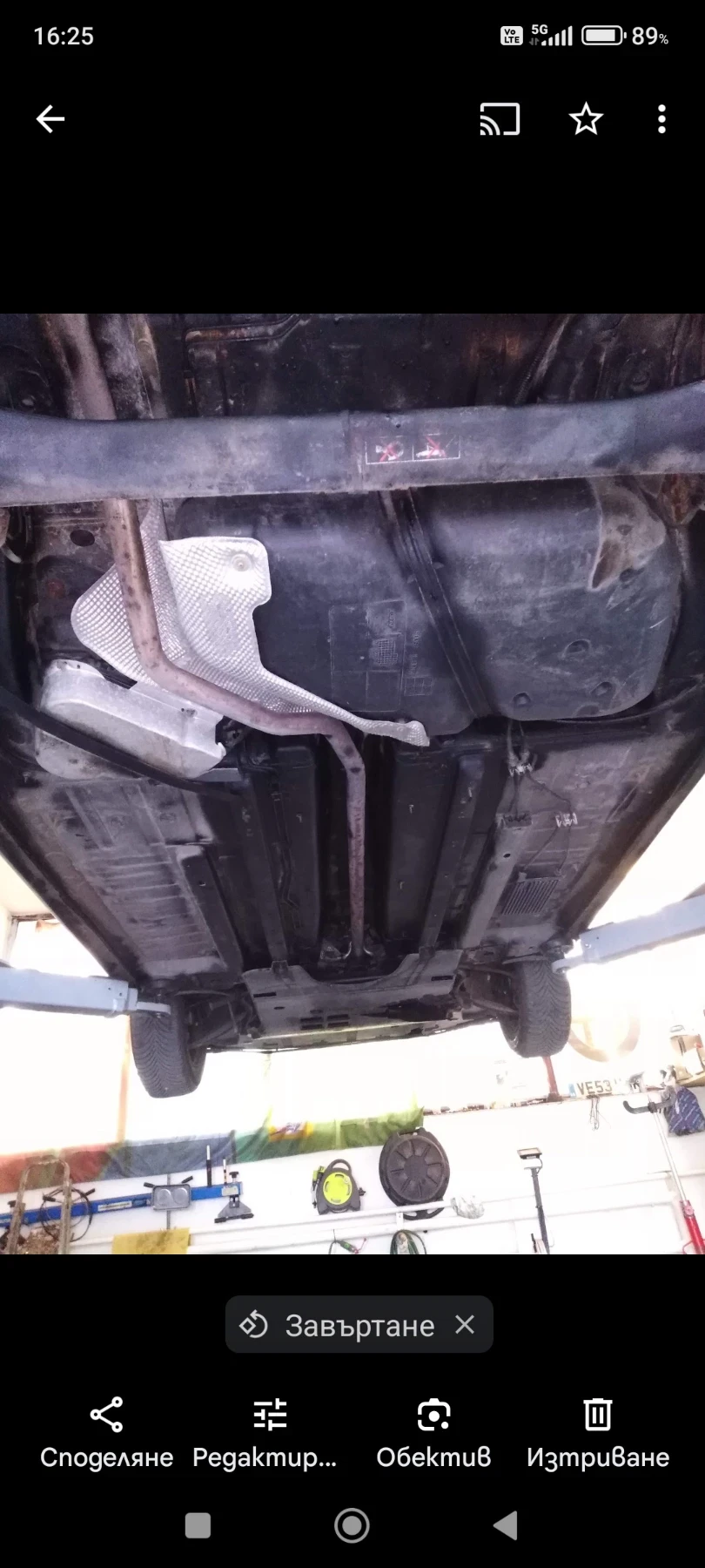 Peugeot 308 1.6 HDI 109 hp, снимка 7 - Автомобили и джипове - 54242949