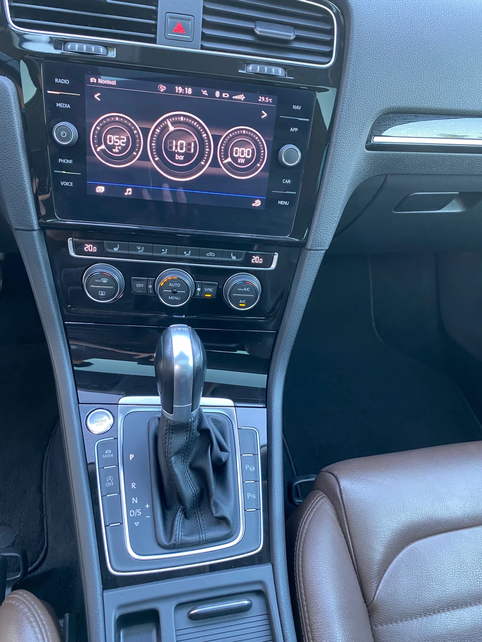 VW Golf R-line, снимка 15 - Автомобили и джипове - 54897364