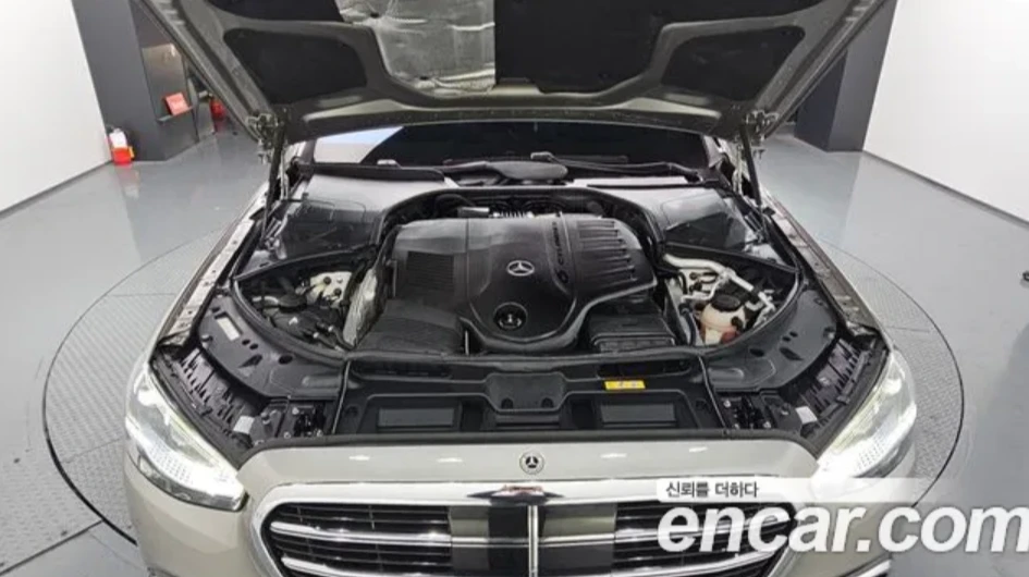 Mercedes-Benz S 450 DVD | HUD | BURMESTER, снимка 6 - Автомобили и джипове - 54340731