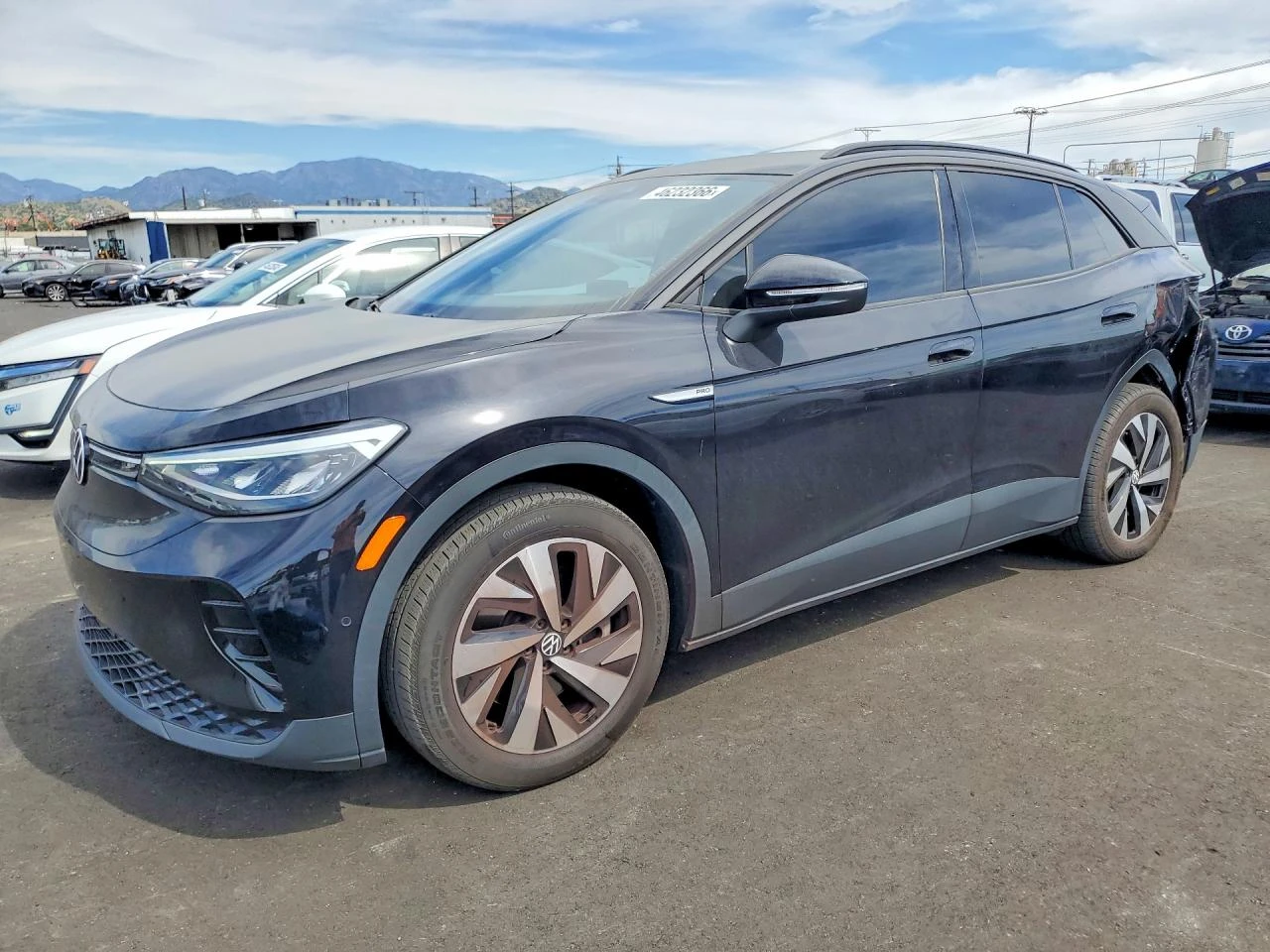 VW ID.4 Pro RWD w/SK On Battery | Mobile.bg � ����������� 1