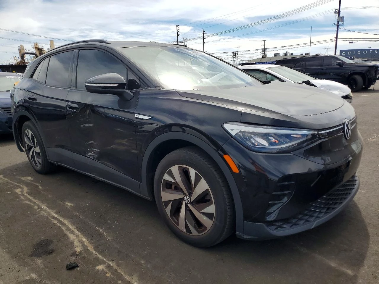 VW ID.4 Pro RWD w/SK On Battery | Mobile.bg � ����������� 4