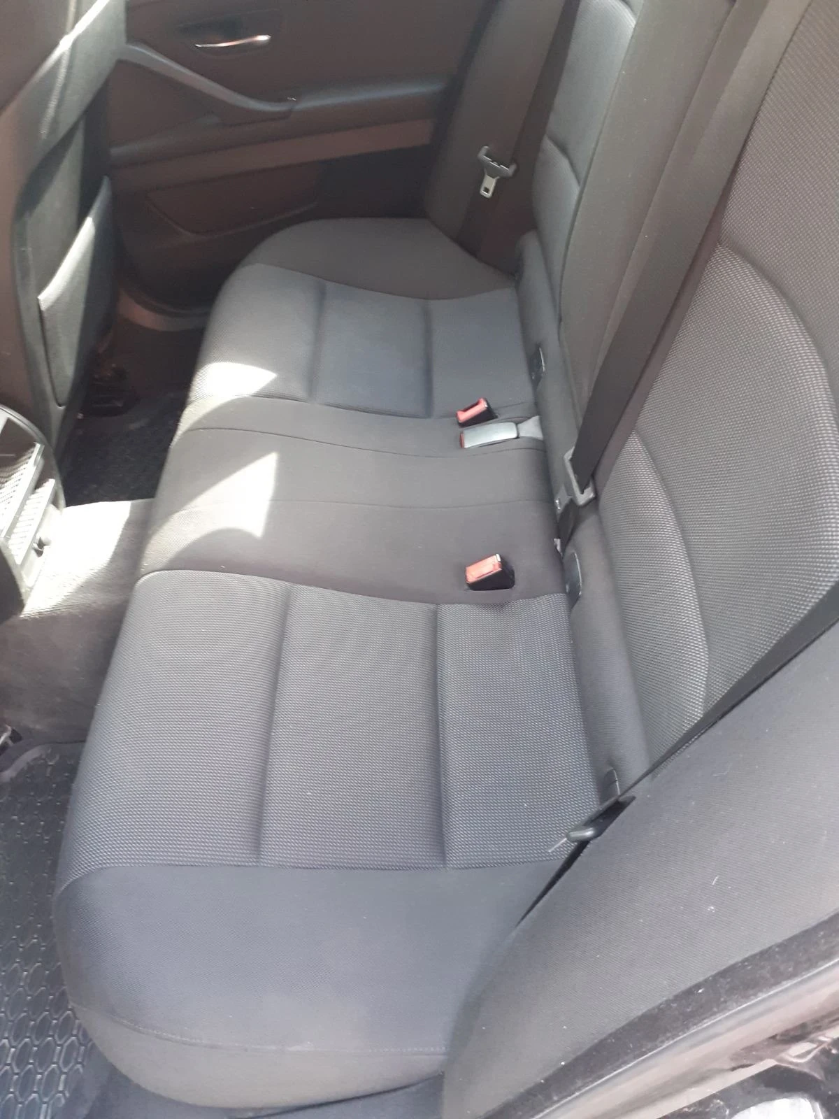BMW 520, снимка 6 - Автомобили и джипове - 54640302