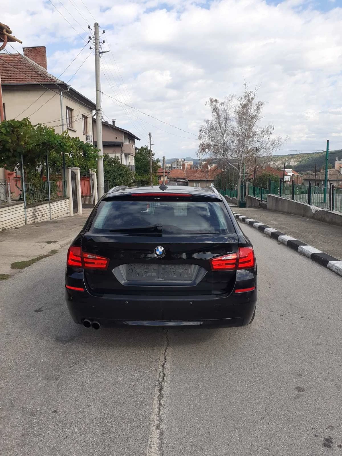 BMW 520, снимка 4 - Автомобили и джипове - 54640302