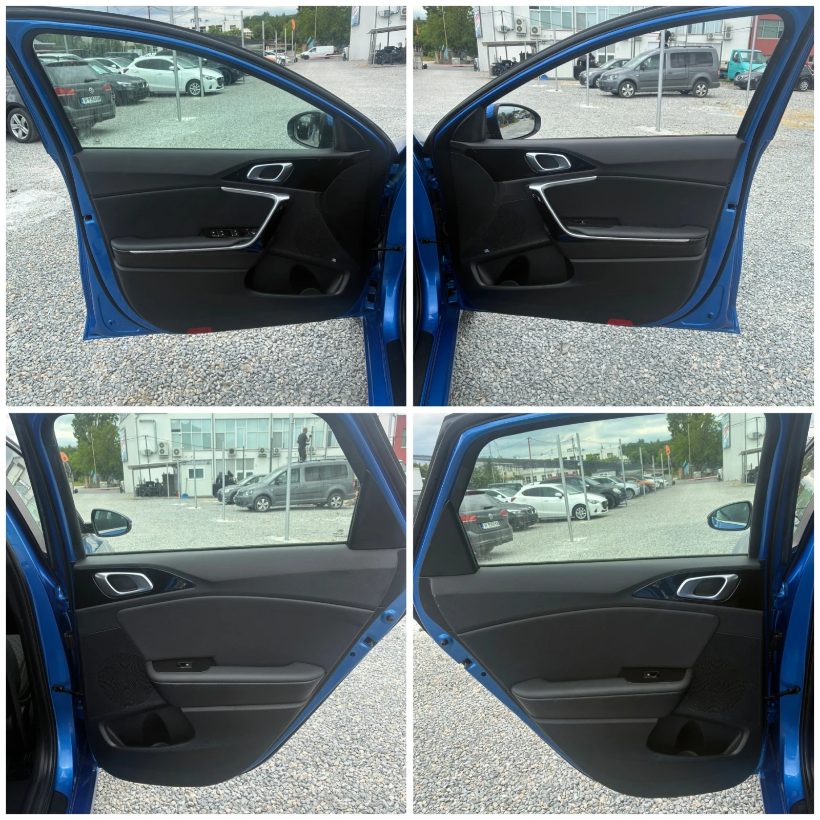 Kia Ceed 1.4 T-GDI SWISS, снимка 12 - Автомобили и джипове - 54713974