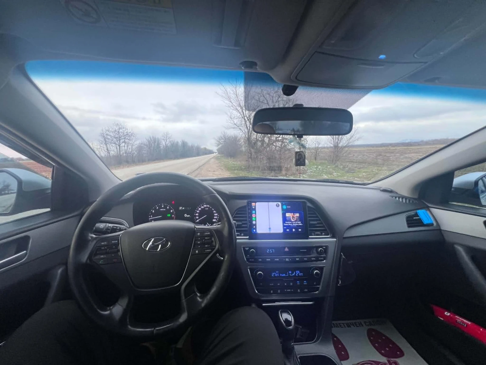 Hyundai Sonata, снимка 5 - Автомобили и джипове - 54716522