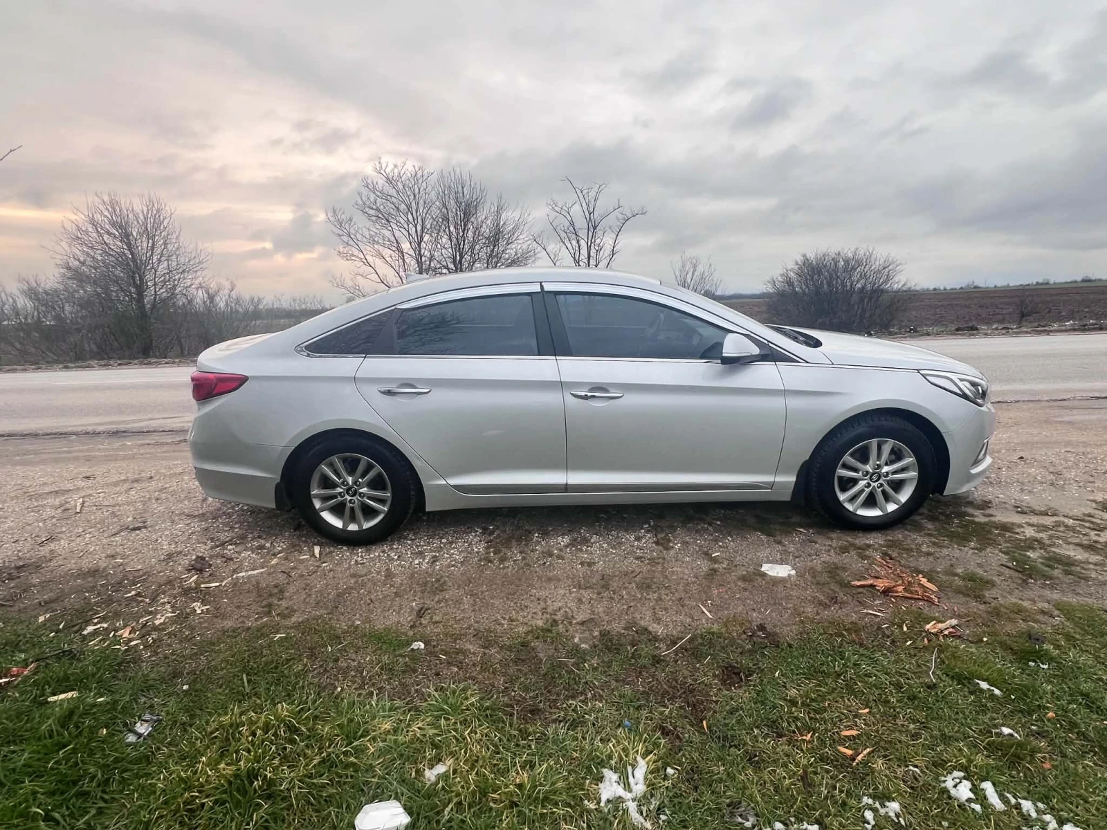 Hyundai Sonata, снимка 2 - Автомобили и джипове - 54716522
