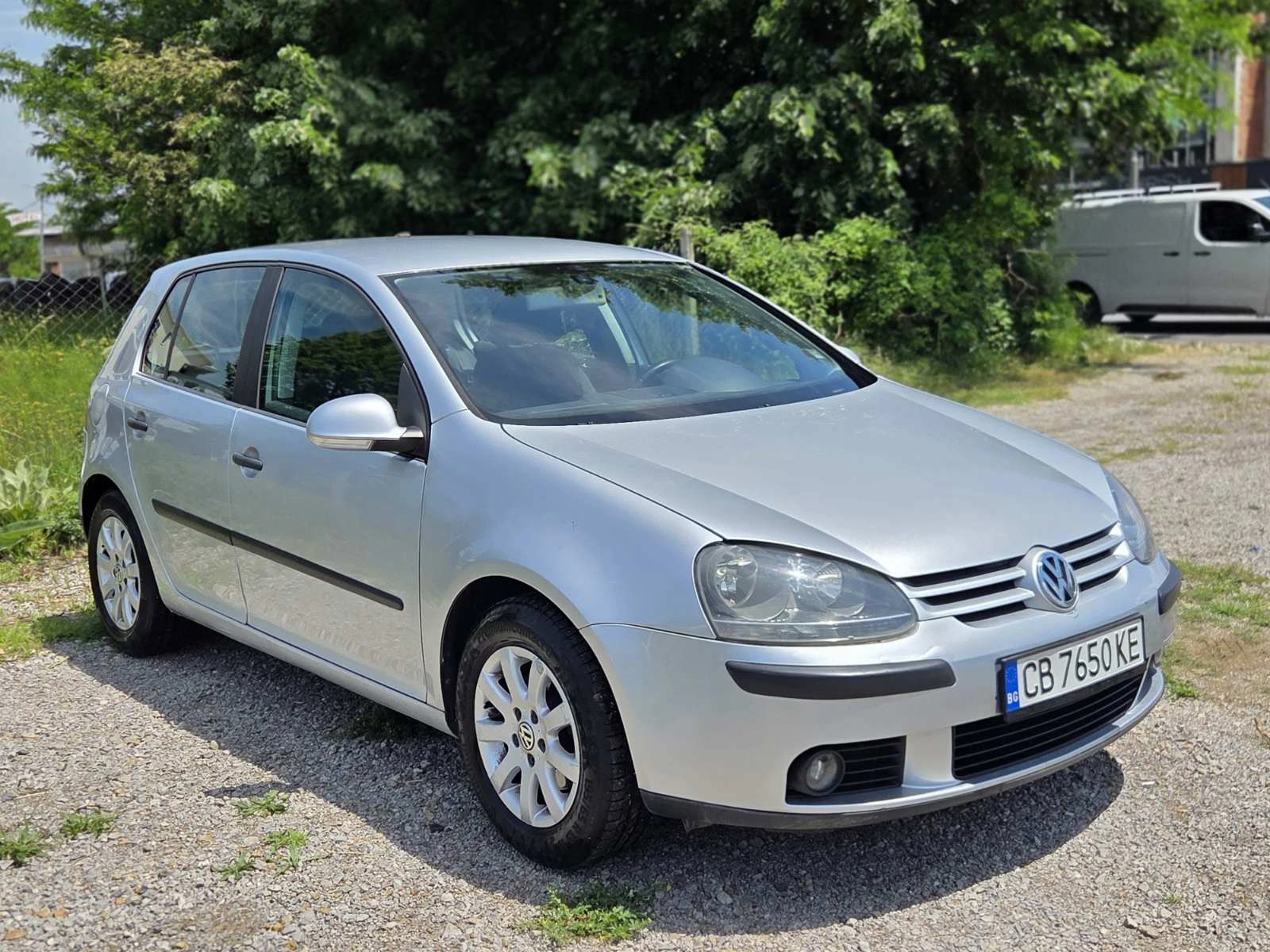 VW Golf