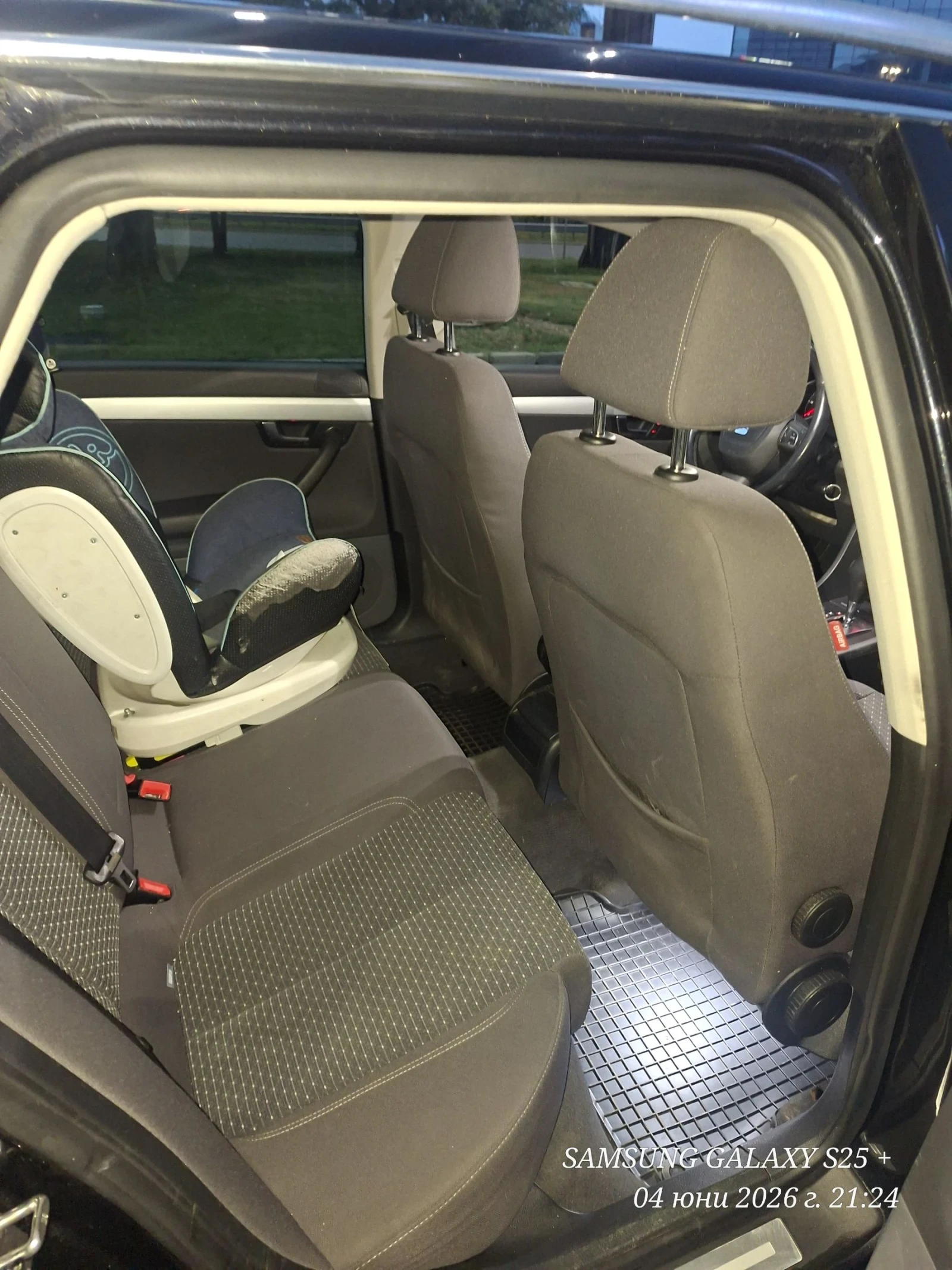 Seat Exeo 2.0TDI 143kn ST avtomatik CAGA  | Mobile.bg � ����������� 10