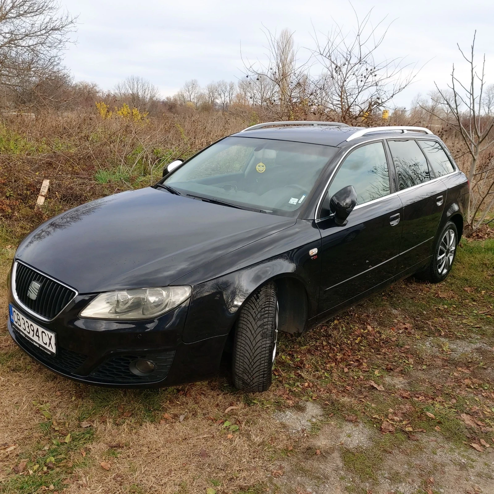 Seat Exeo 2.0TDI 143kn ST avtomatik CAGA 