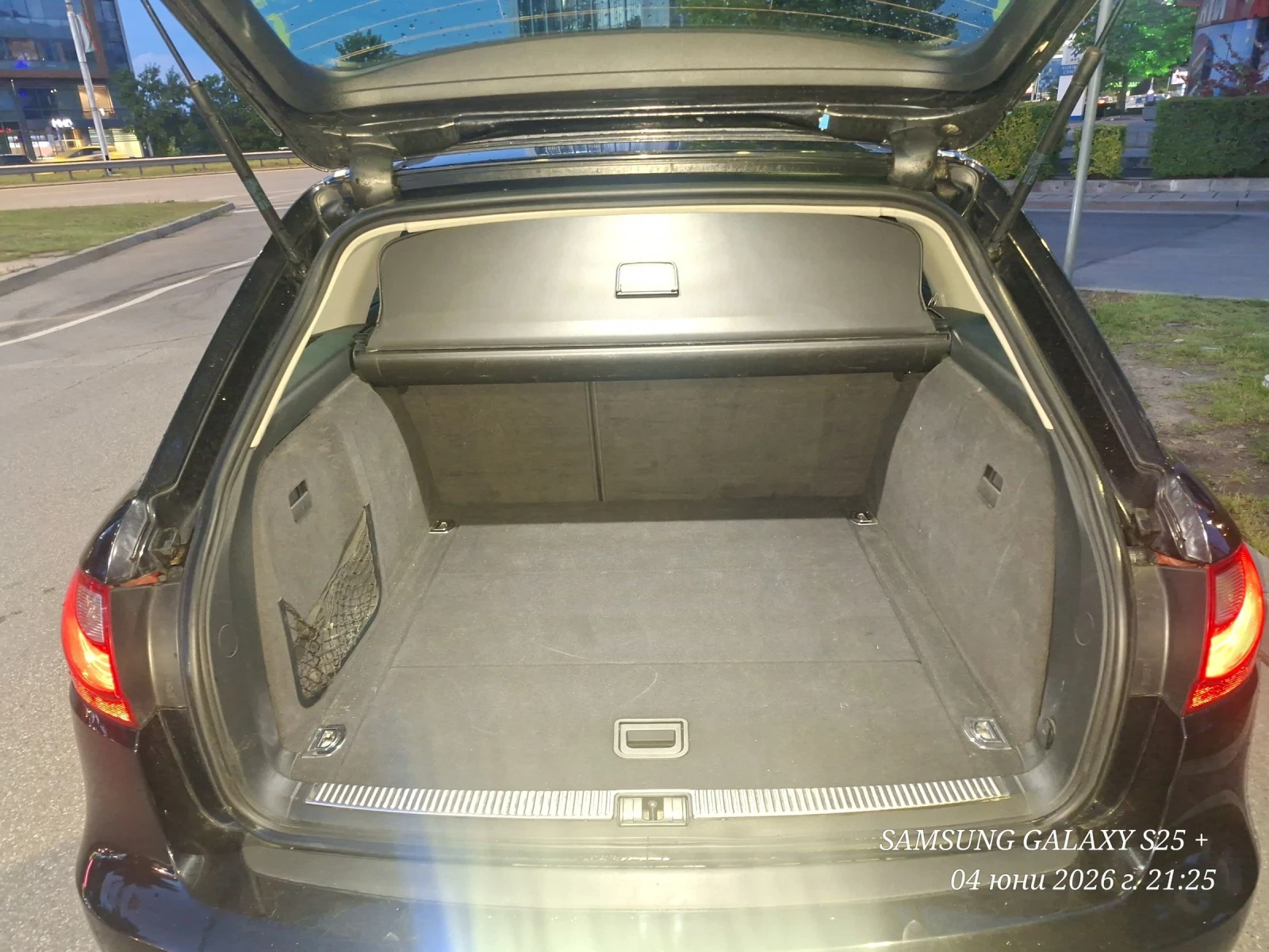 Seat Exeo 2.0TDI 143kn ST avtomatik CAGA , снимка 9 - Автомобили и джипове - 54784056