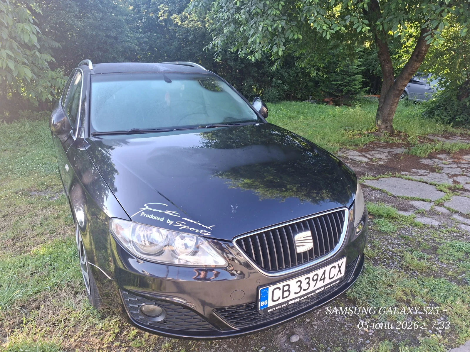 Seat Exeo 2.0TDI 143kn ST avtomatik CAGA  | Mobile.bg � ����������� 4