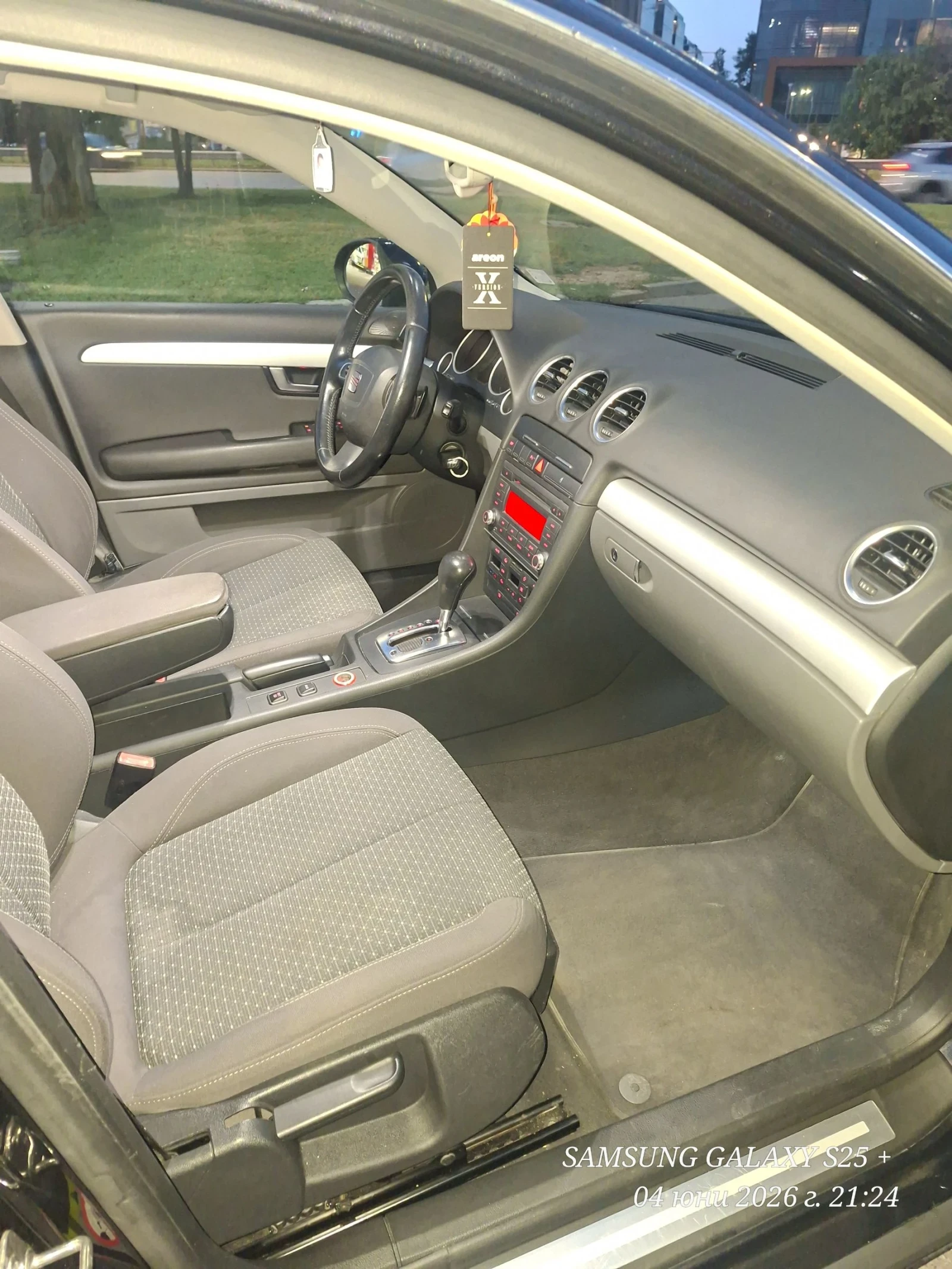 Seat Exeo 2.0TDI 143kn ST avtomatik CAGA  | Mobile.bg � ����������� 9