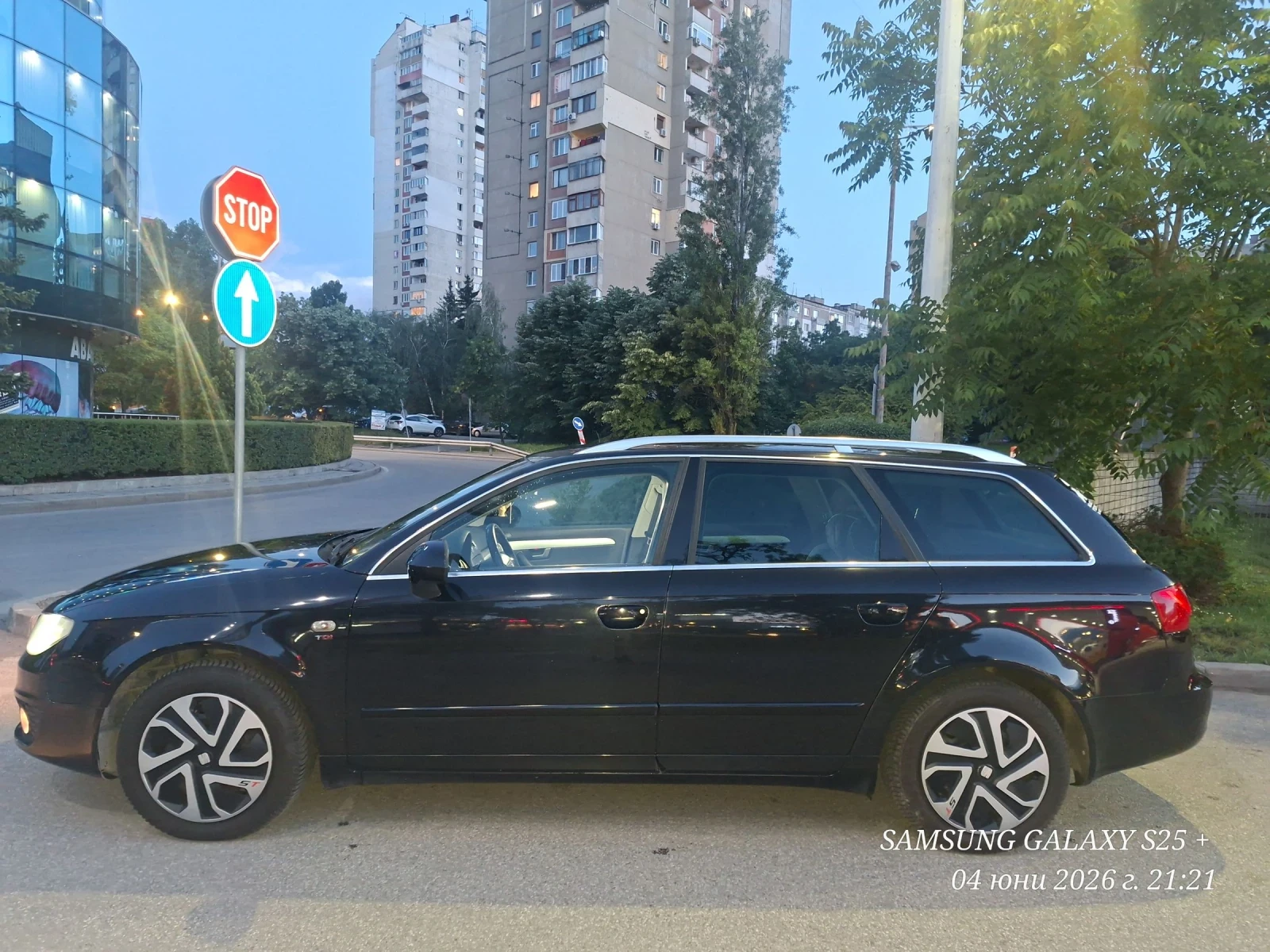 Seat Exeo 2.0TDI 143kn ST avtomatik CAGA  | Mobile.bg � ����������� 5