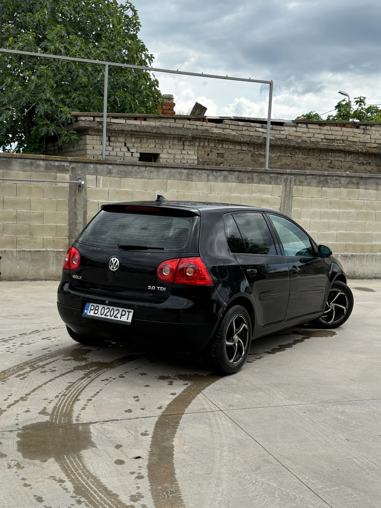 VW Golf, снимка 2 - Автомобили и джипове - 54805784