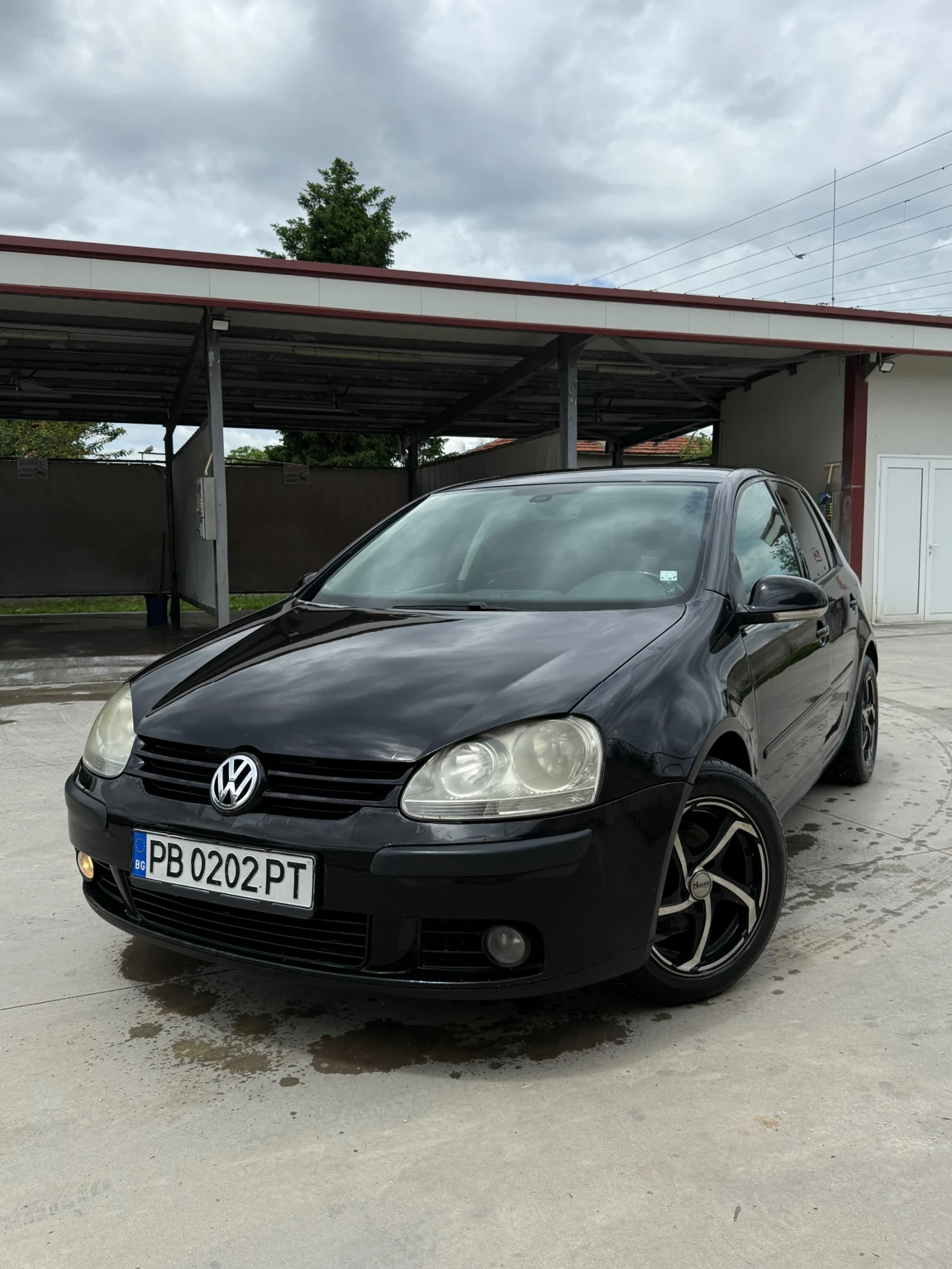 VW Golf