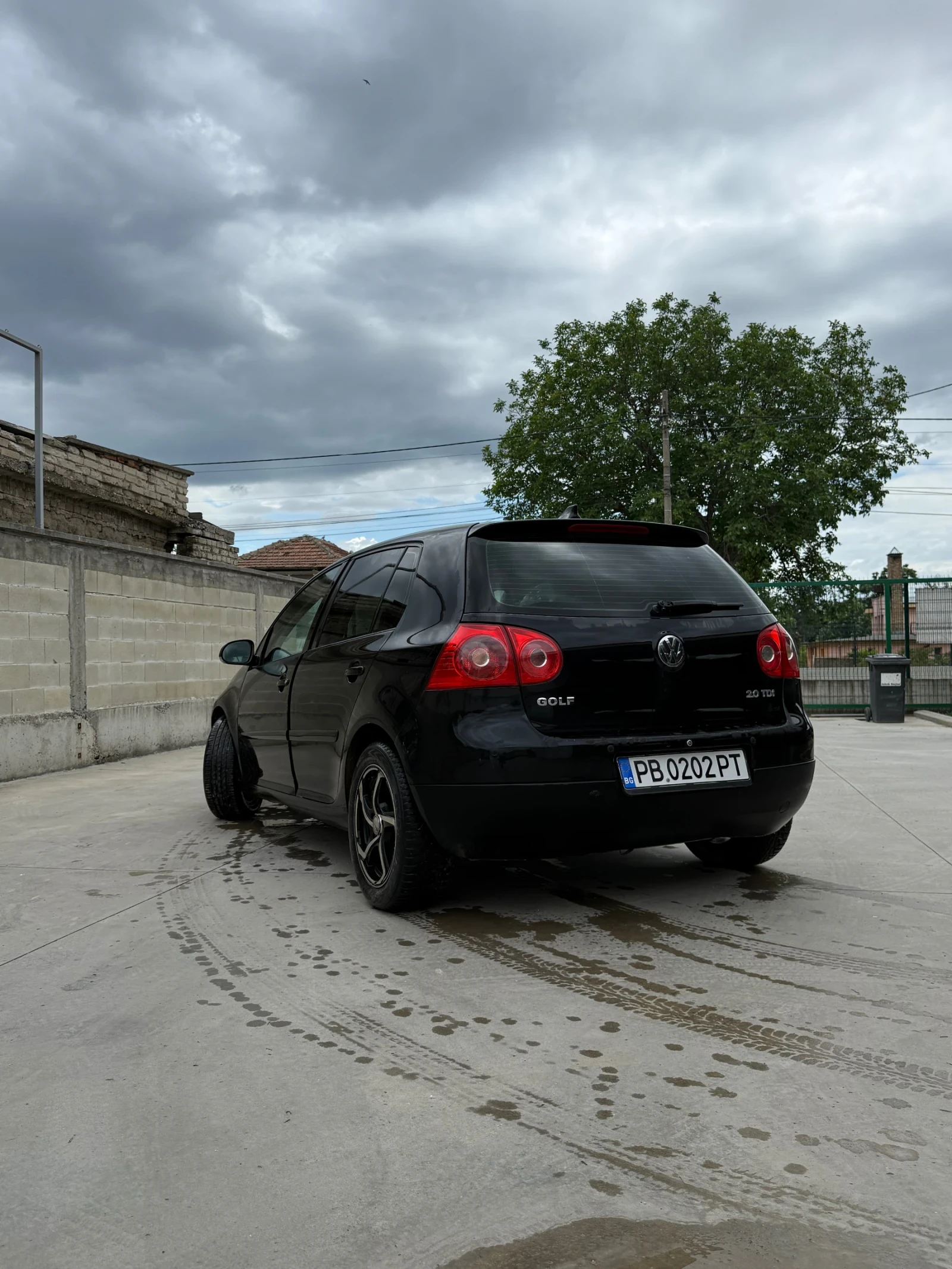VW Golf, снимка 4 - Автомобили и джипове - 54805784